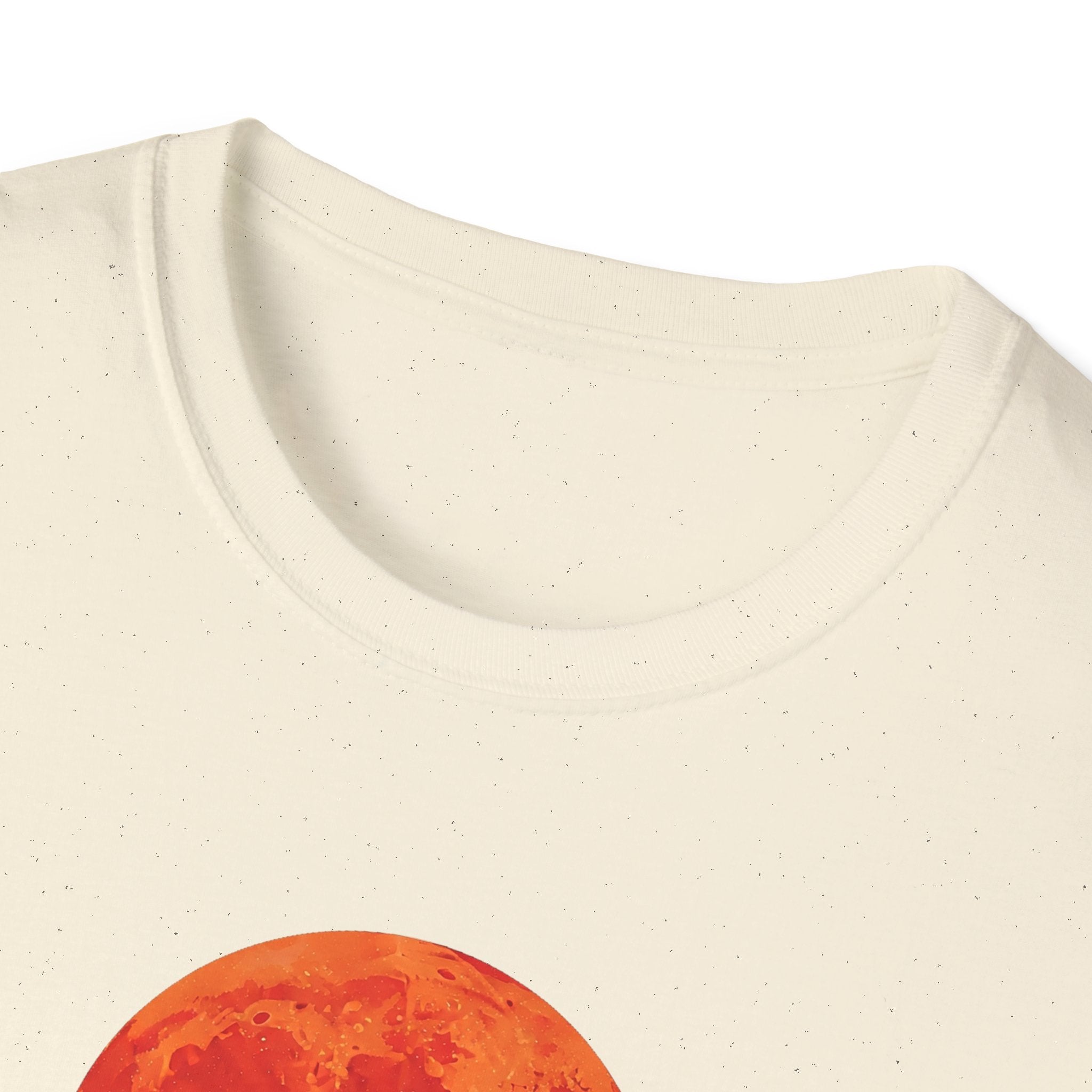 Moonlit Silhouette Unisex T-Shirt