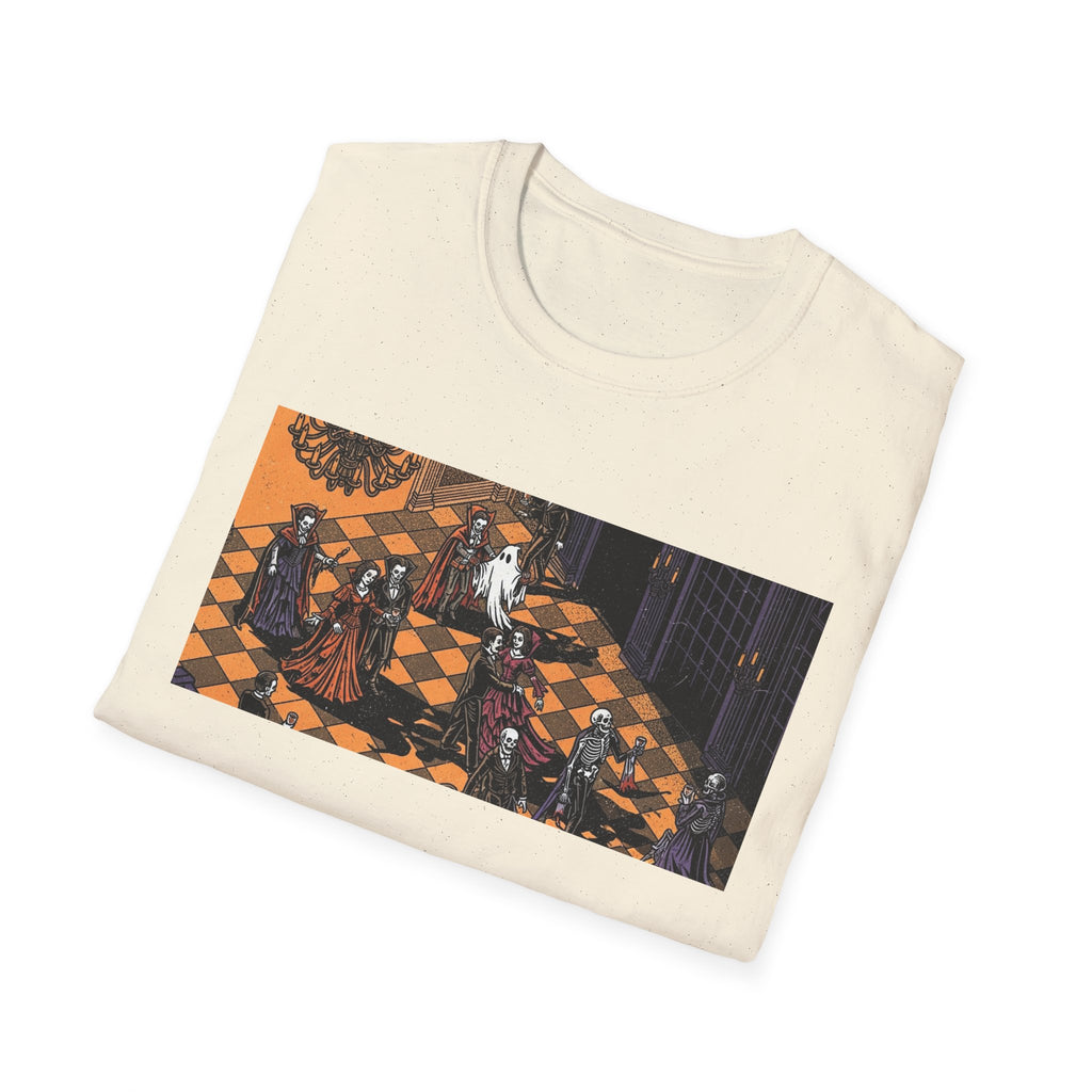 Chic Graphic T-Shirt