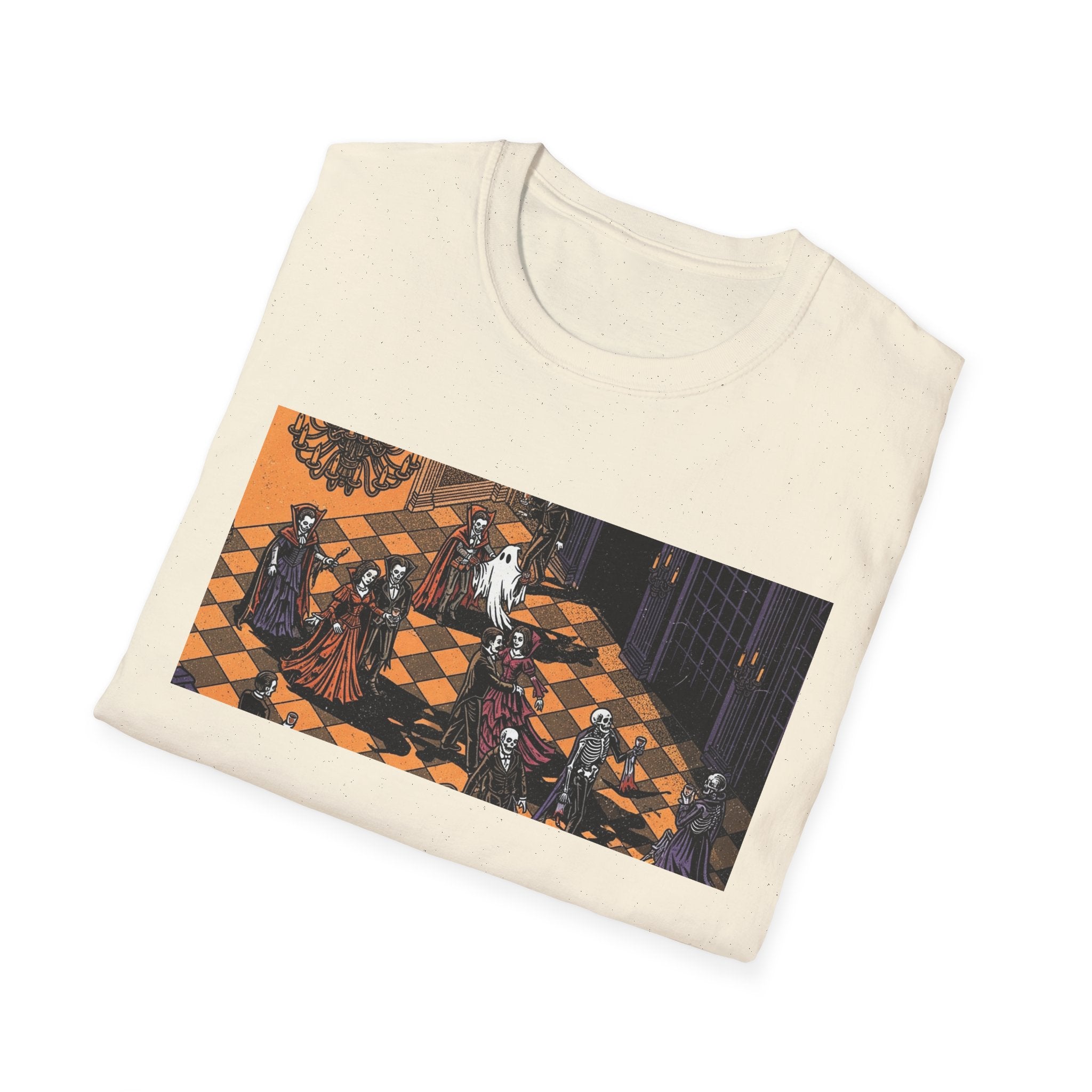 Chic Graphic T-Shirt
