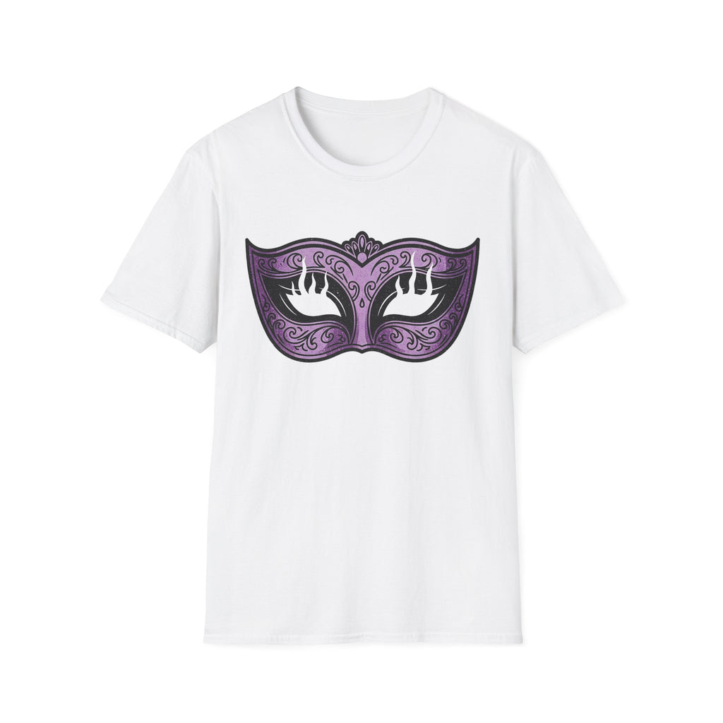 Carnival Mask T-Shirt