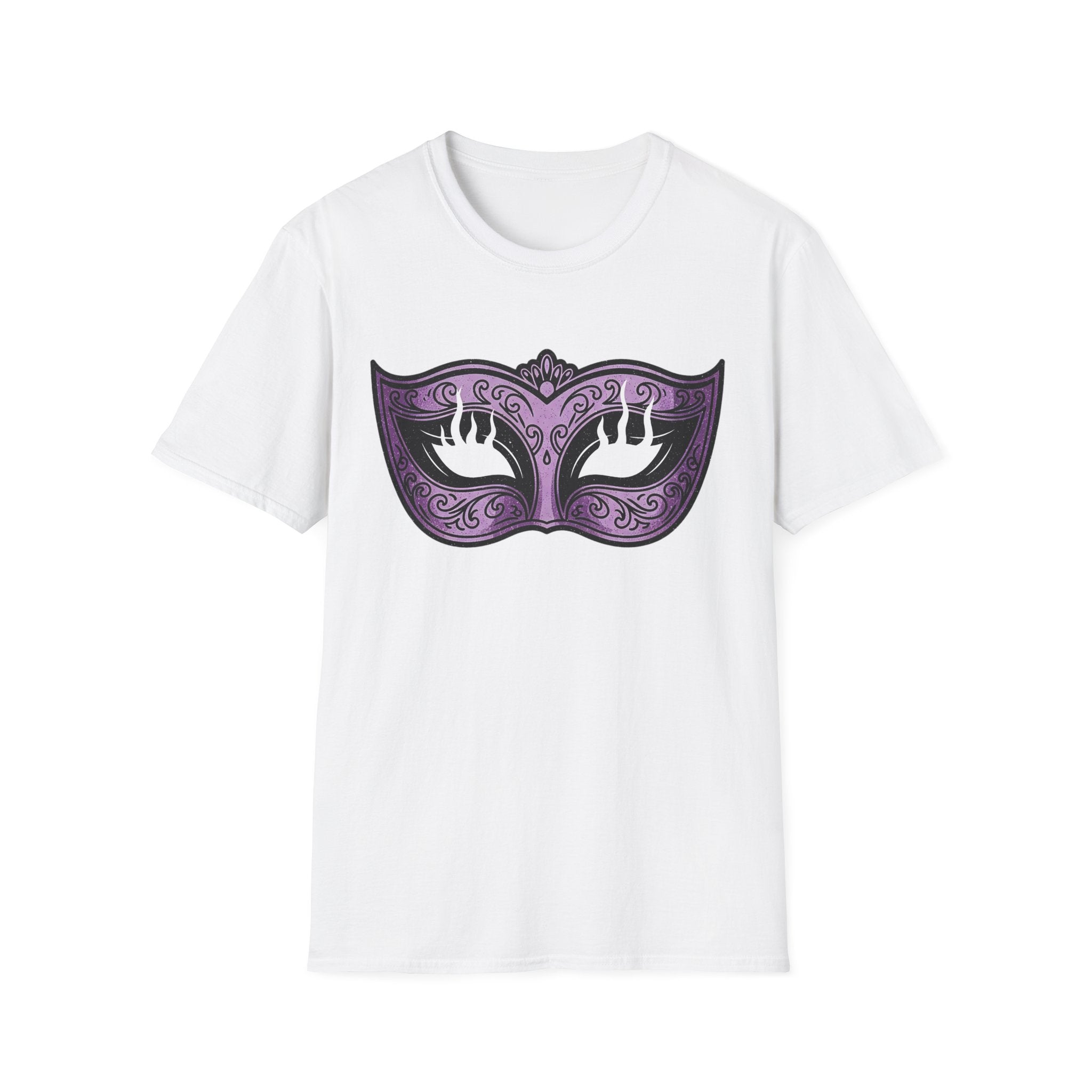 Carnival Mask T-Shirt