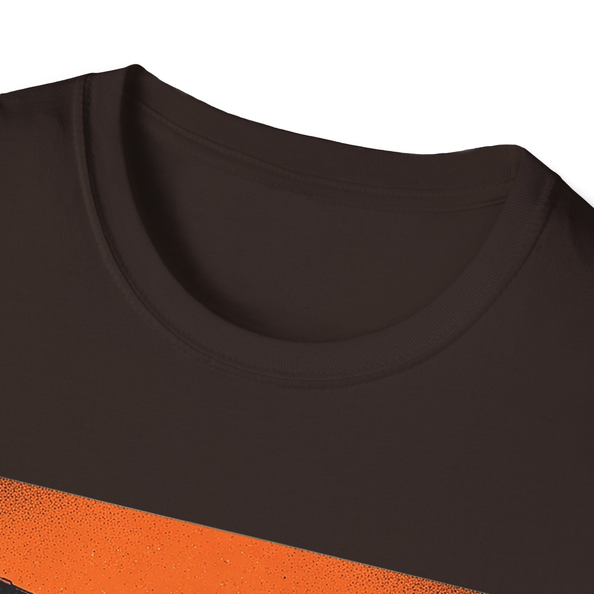 Autumn Swing Vibe Unisex T-Shirt
