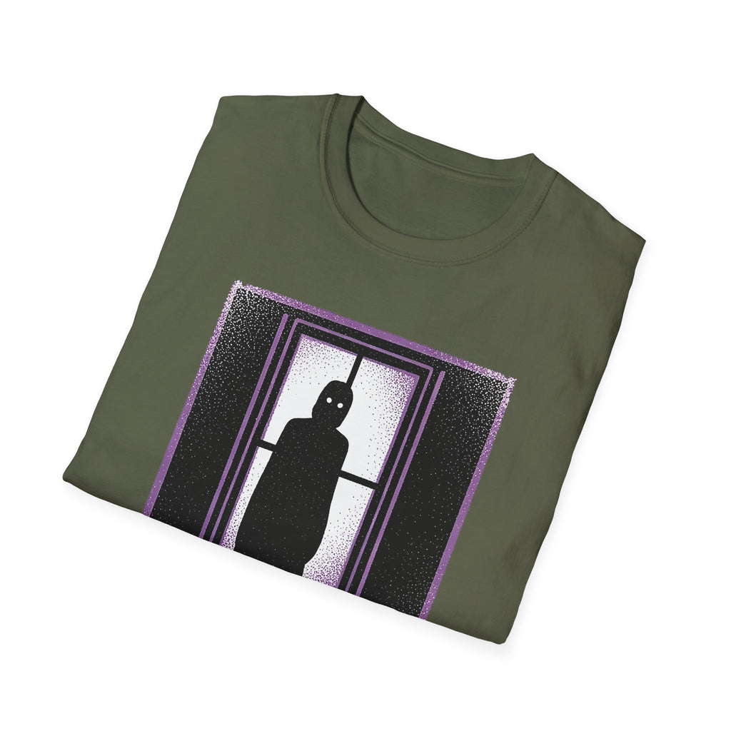 Eerie Silhouette Unisex T-Shirt