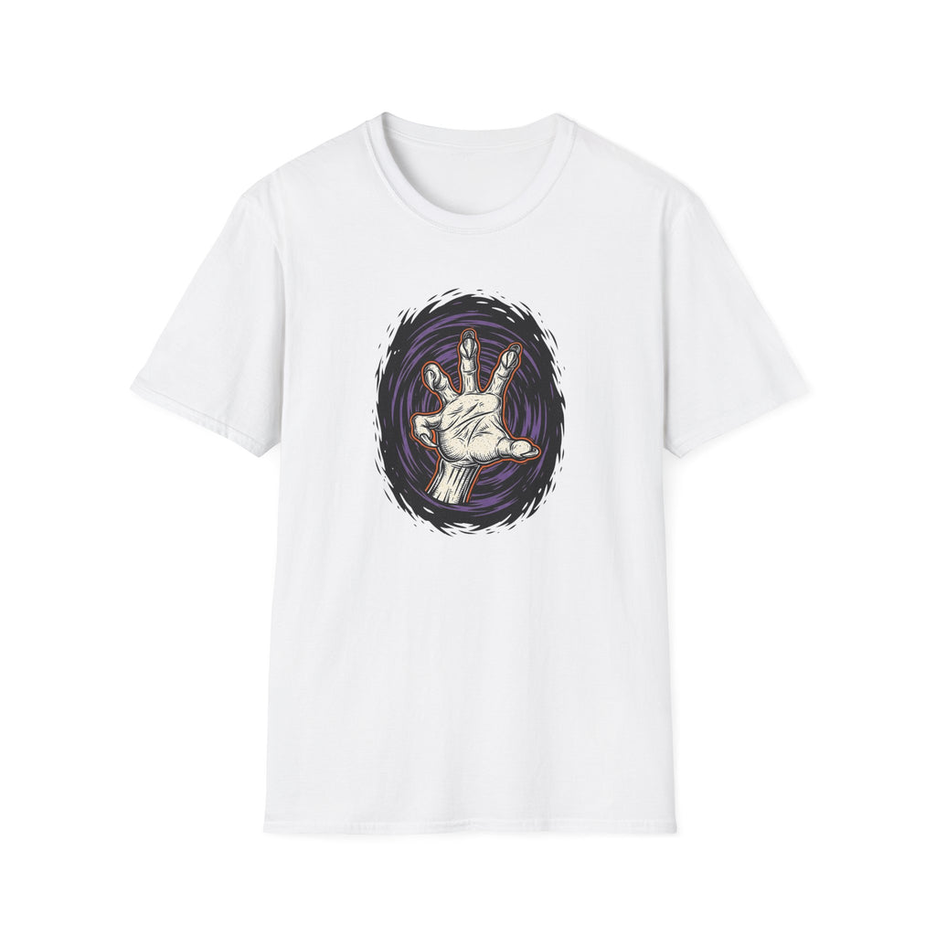 Hand Gesture Graphic Unisex T-Shirt