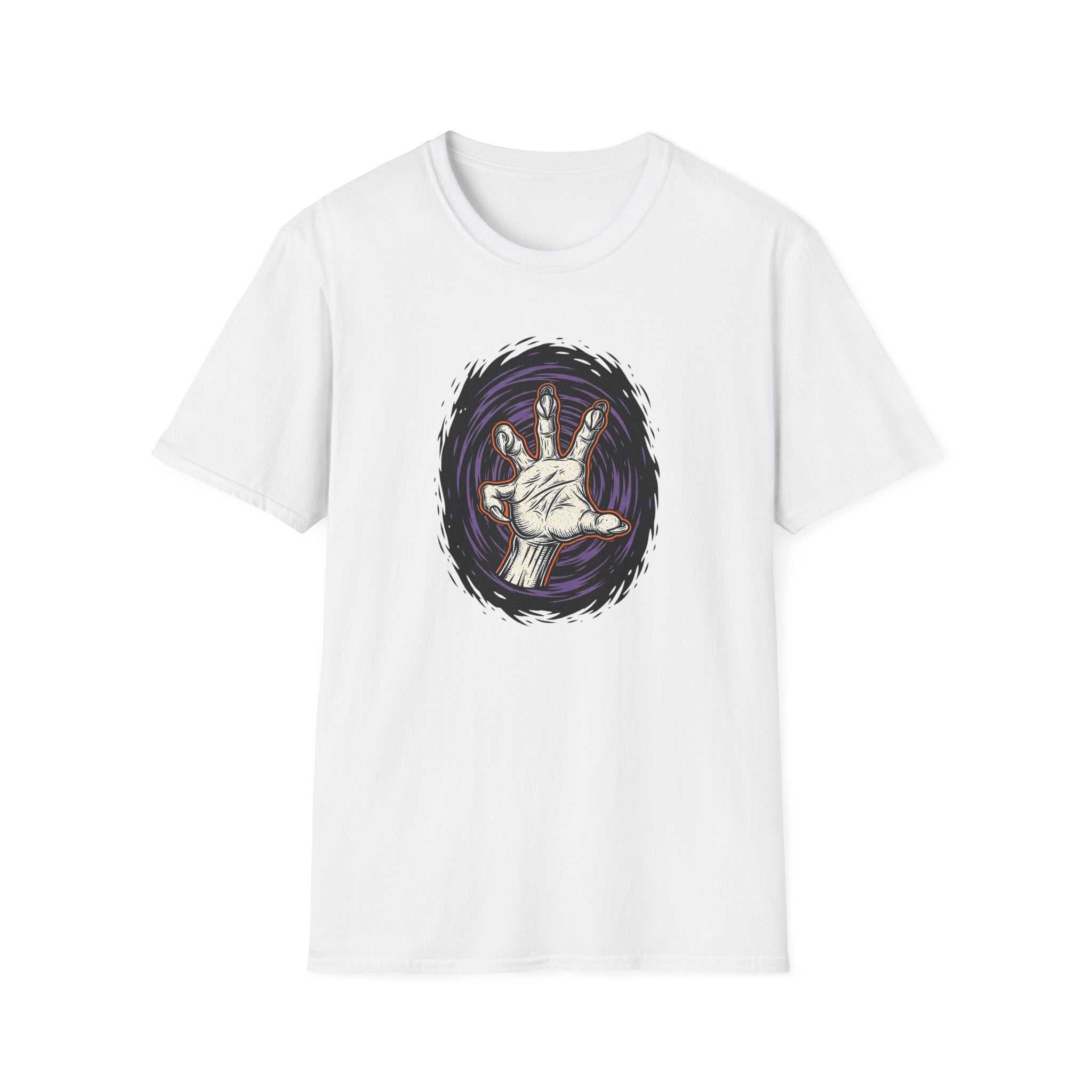 Hand Gesture Graphic Unisex T-Shirt