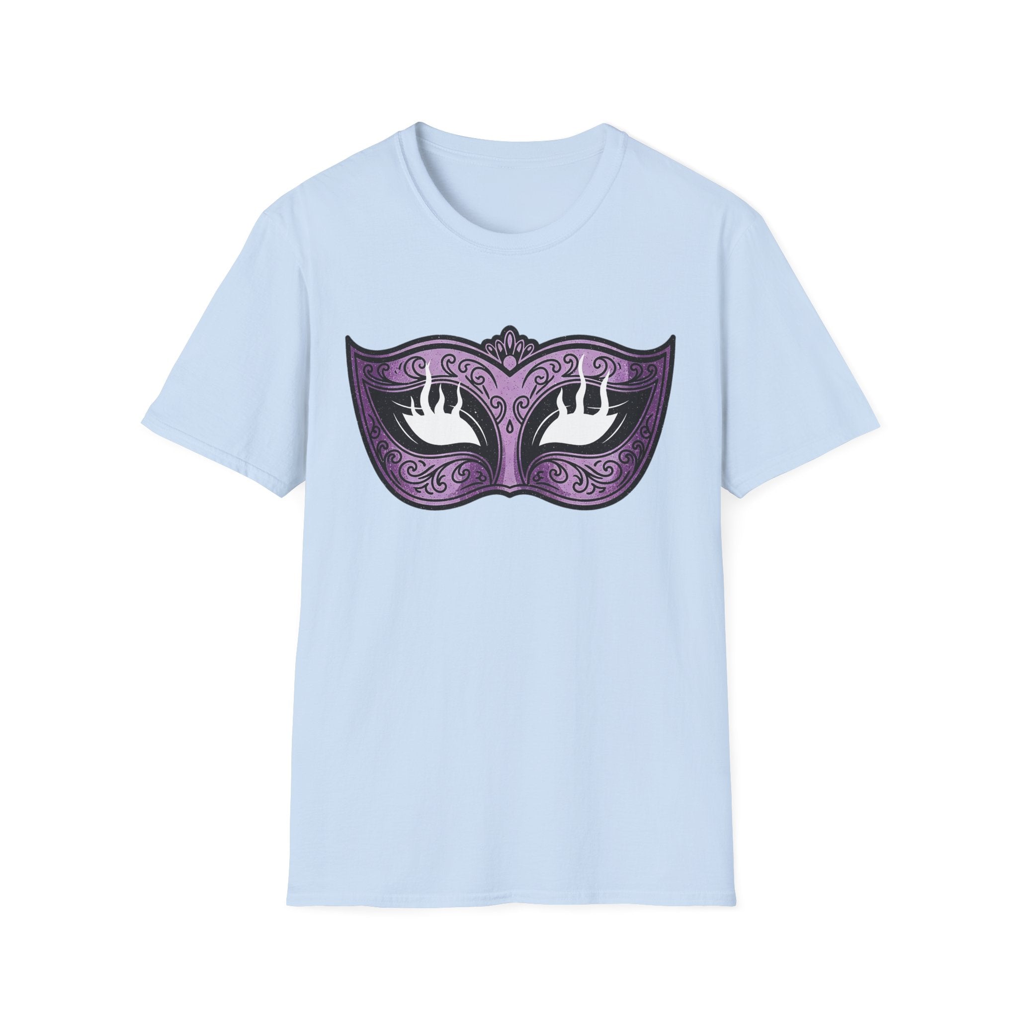 Carnival Mask T-Shirt