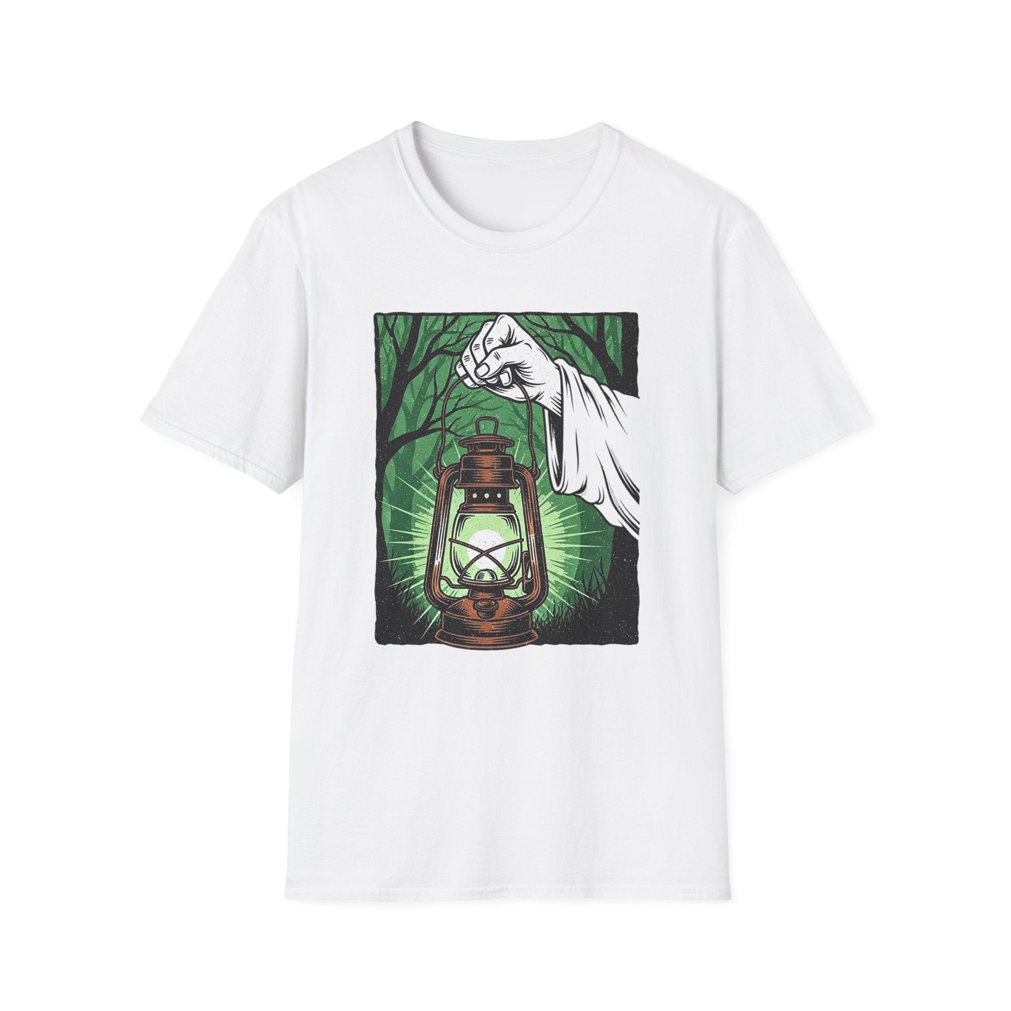 Illuminated Spirit Unisex T-Shirt