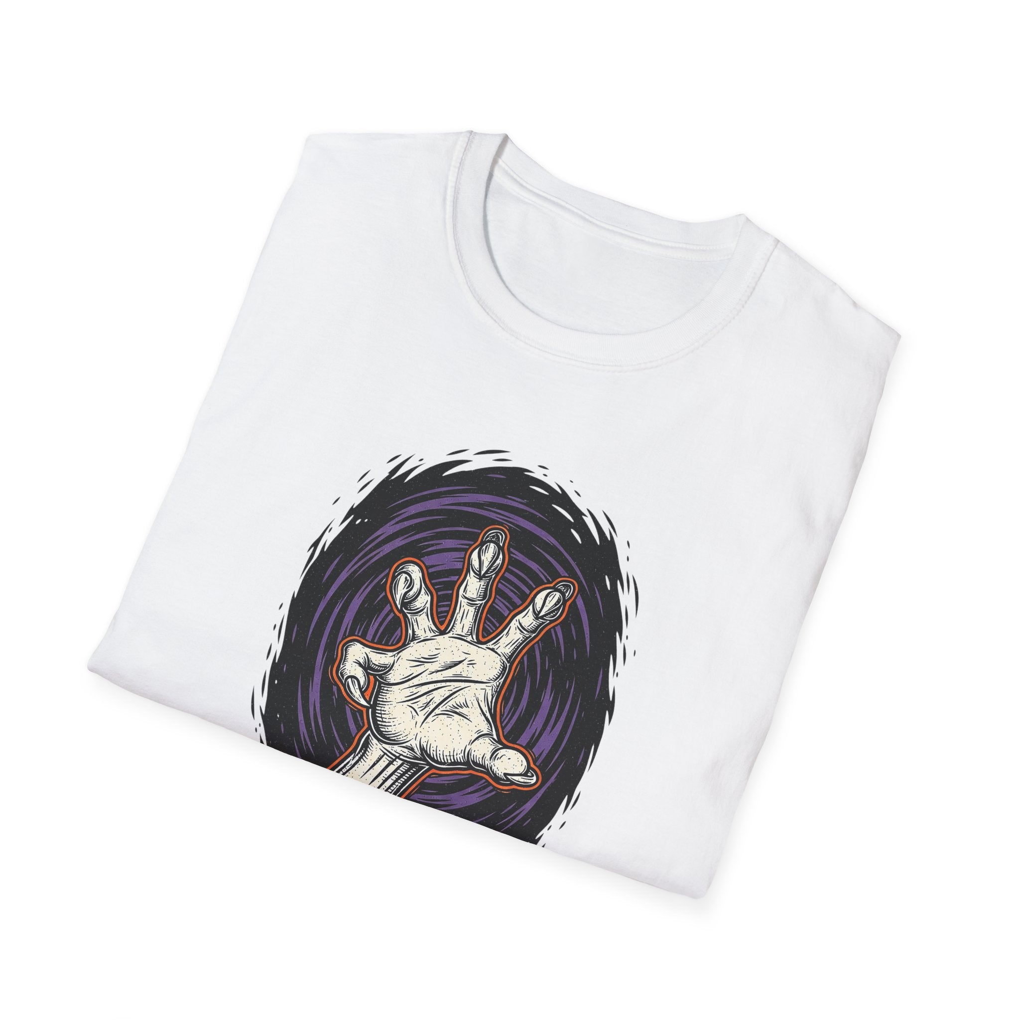 Hand Gesture Graphic Unisex T-Shirt