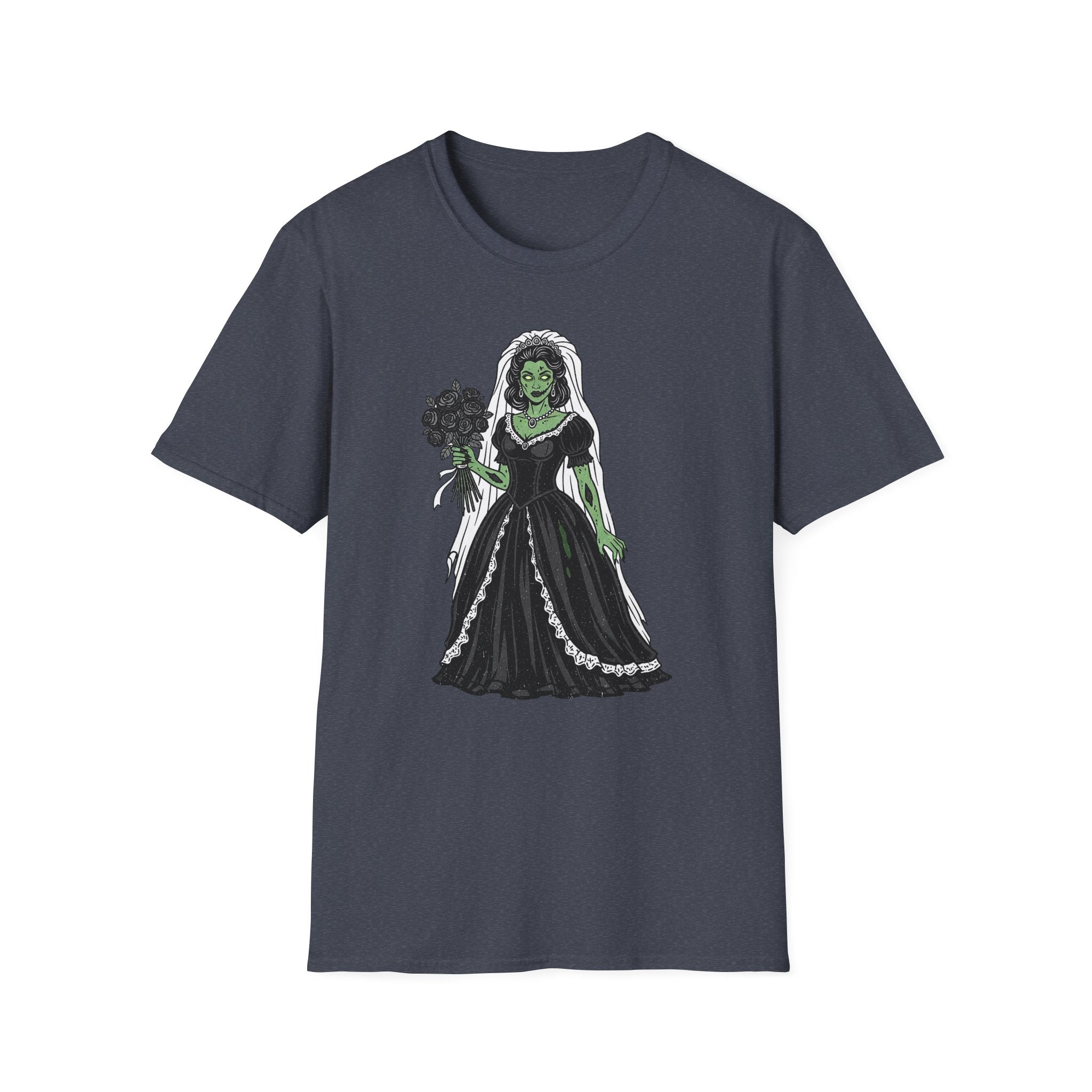 Gothic Bride T-Shirt