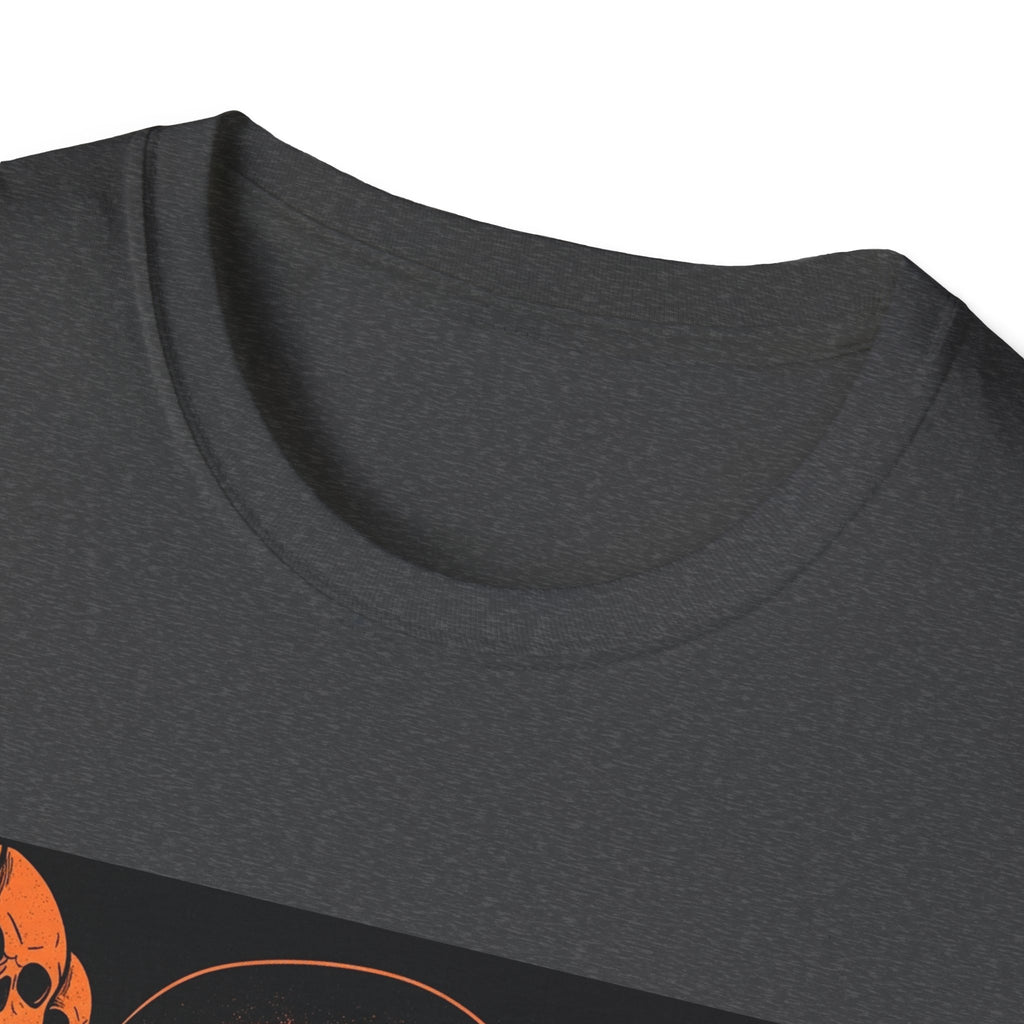 Spooky Skull T-Shirt