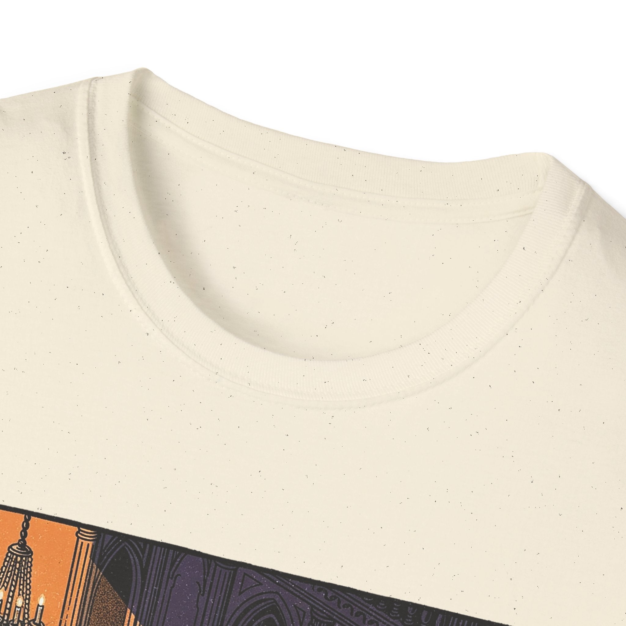 Artistic Unisex Softstyle T-Shirt