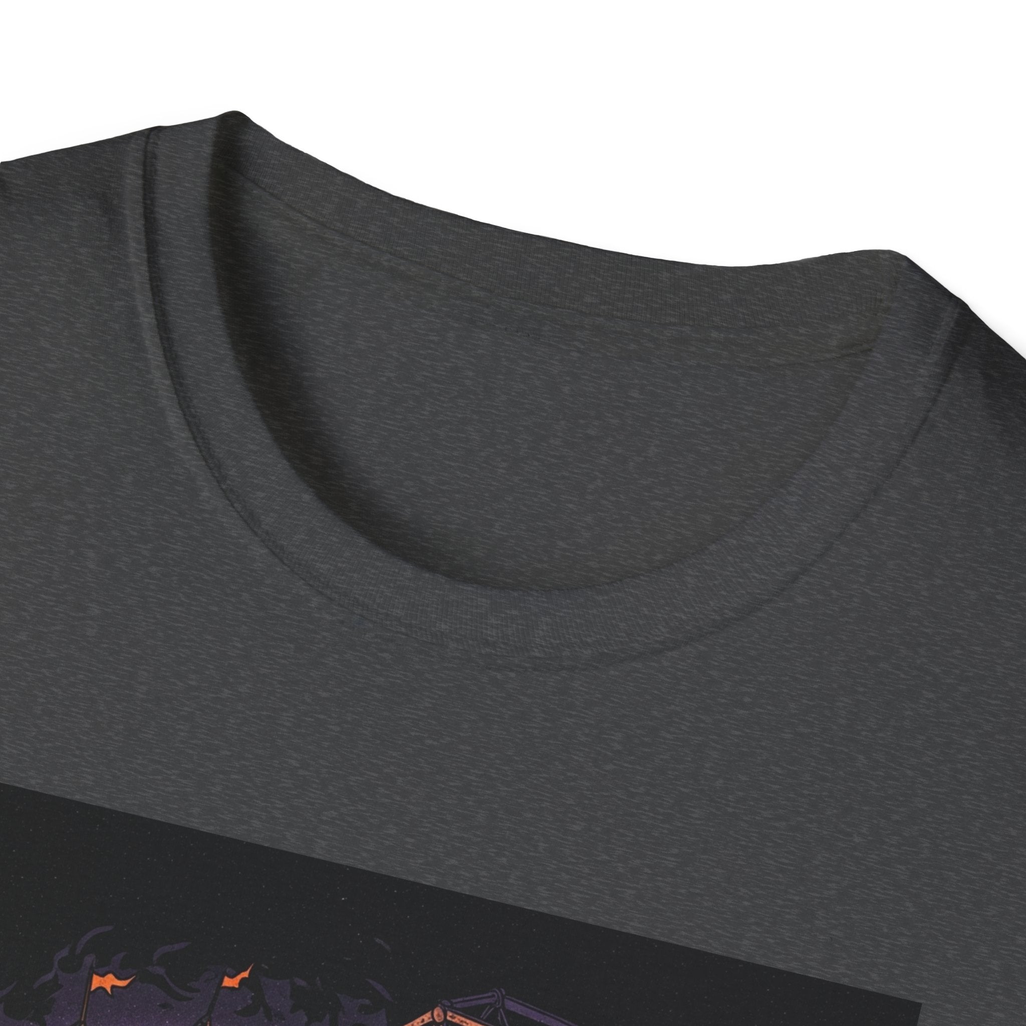 Vintage Carnival Vibes Unisex Softstyle T-Shirt
