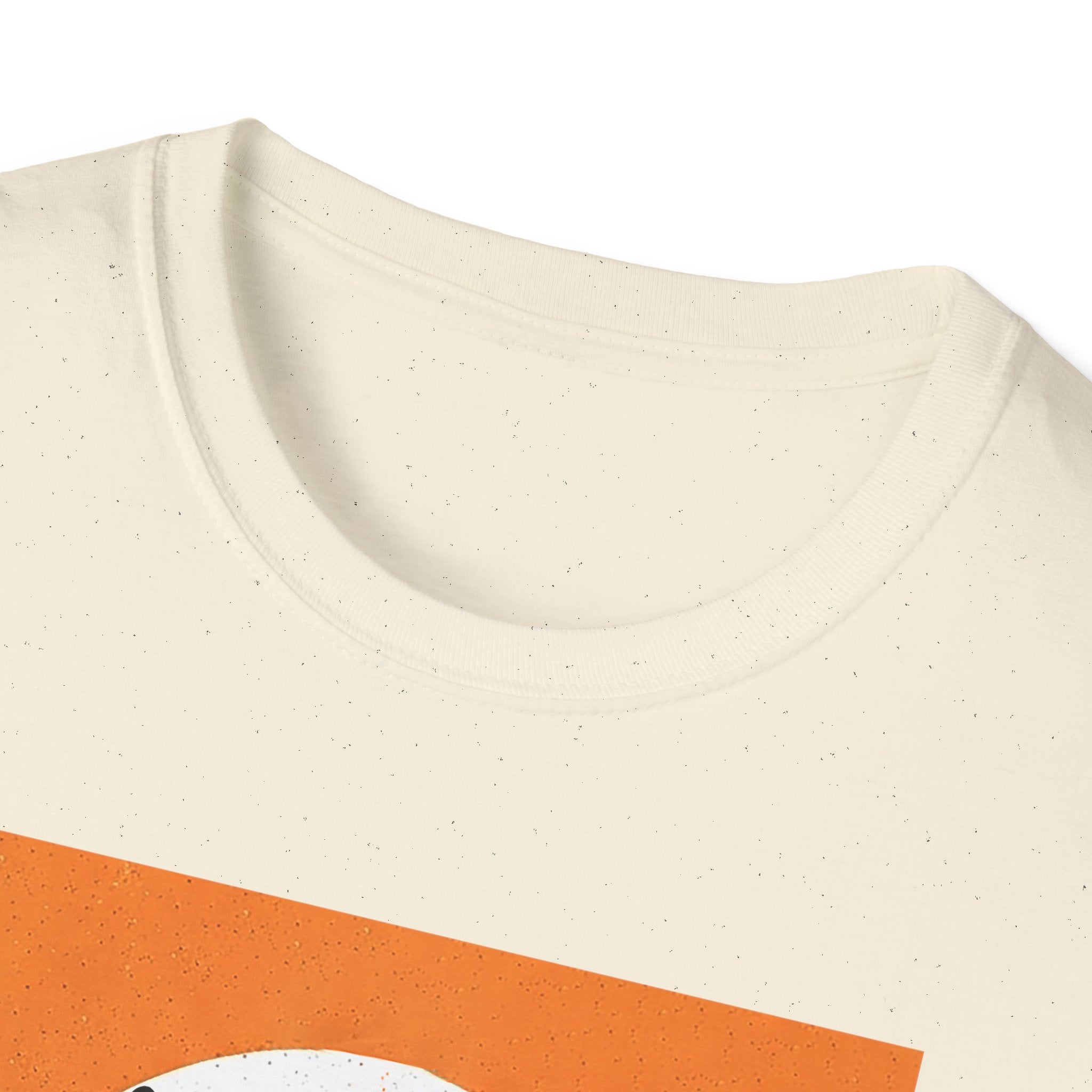 Howling Wolf Unisex Softstyle T-Shirt