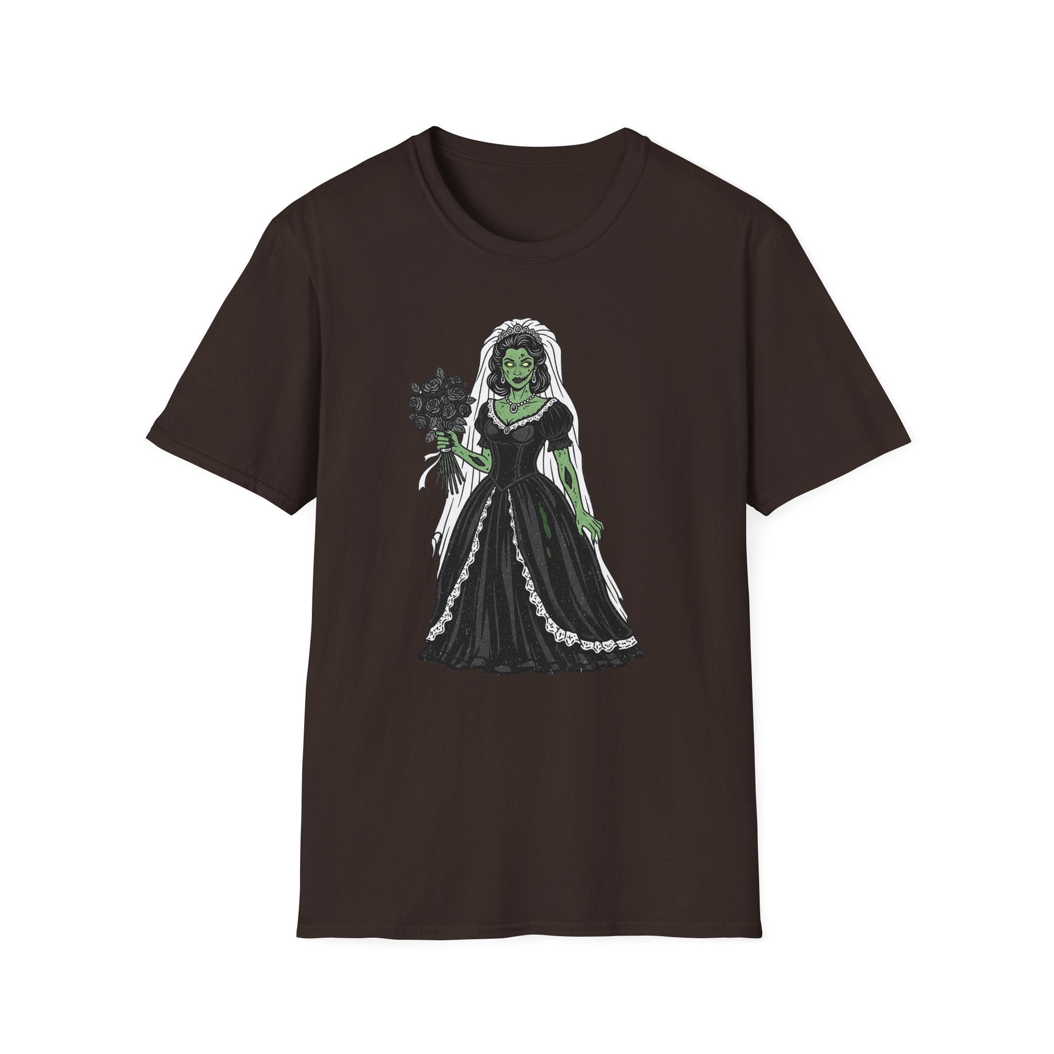 Gothic Bride T-Shirt