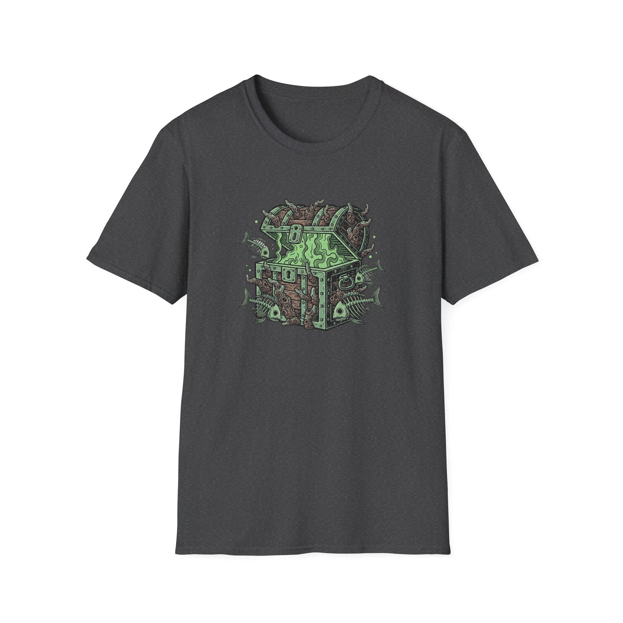 Mysterious Adventure Unisex T-Shirt