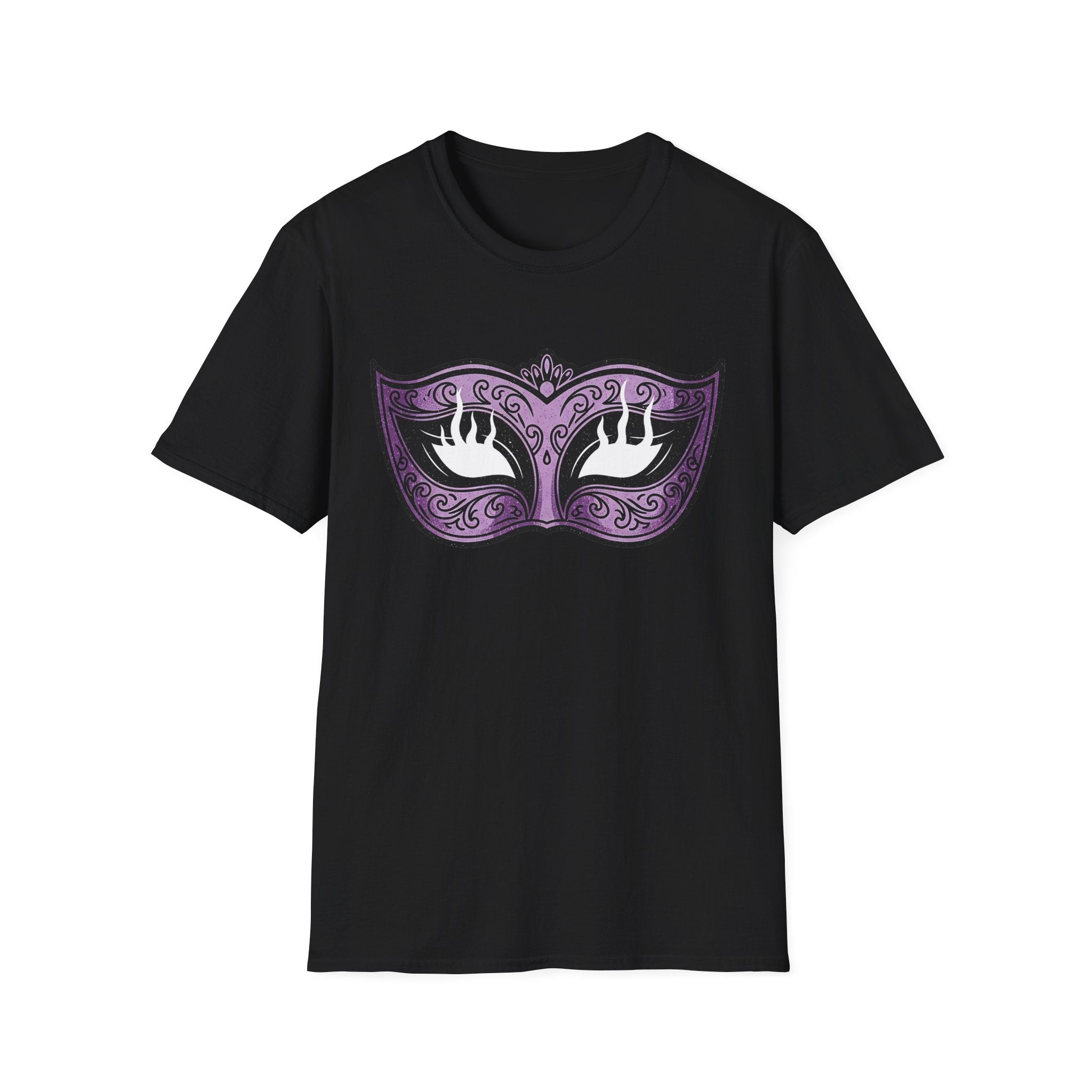 Carnival Mask T-Shirt