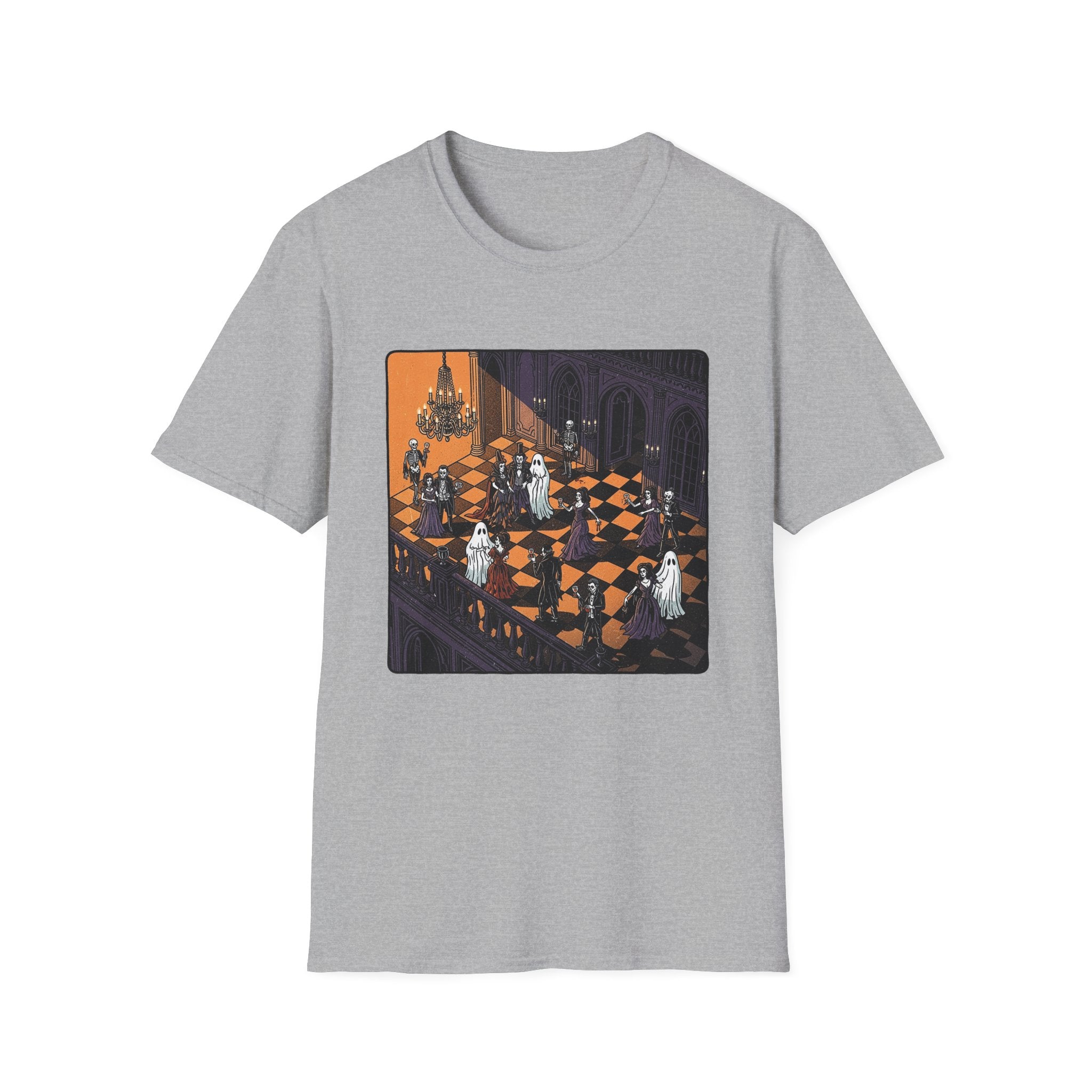 Artistic Unisex Softstyle T-Shirt