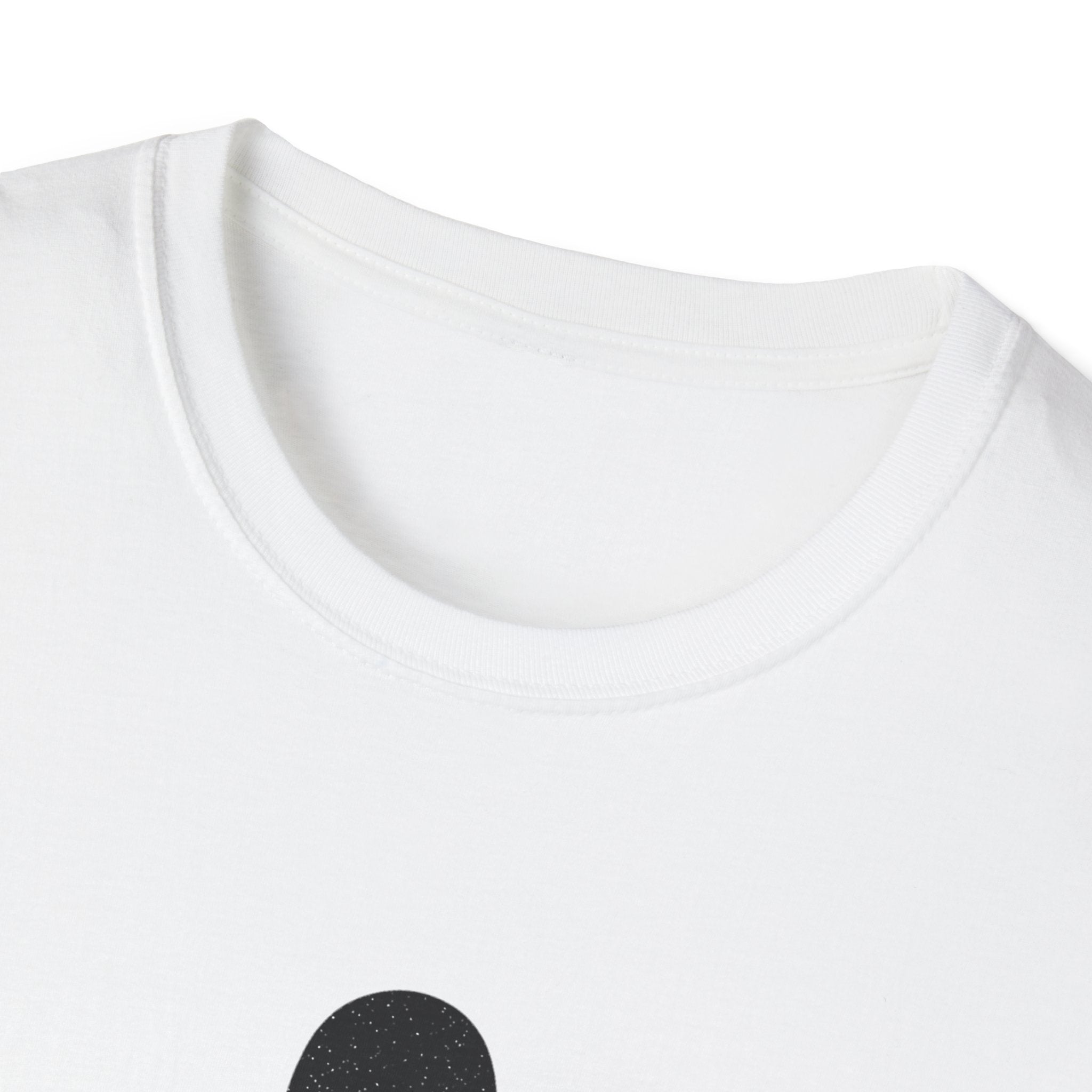 Unisex Graphic T-Shirt - Spooky Vibe