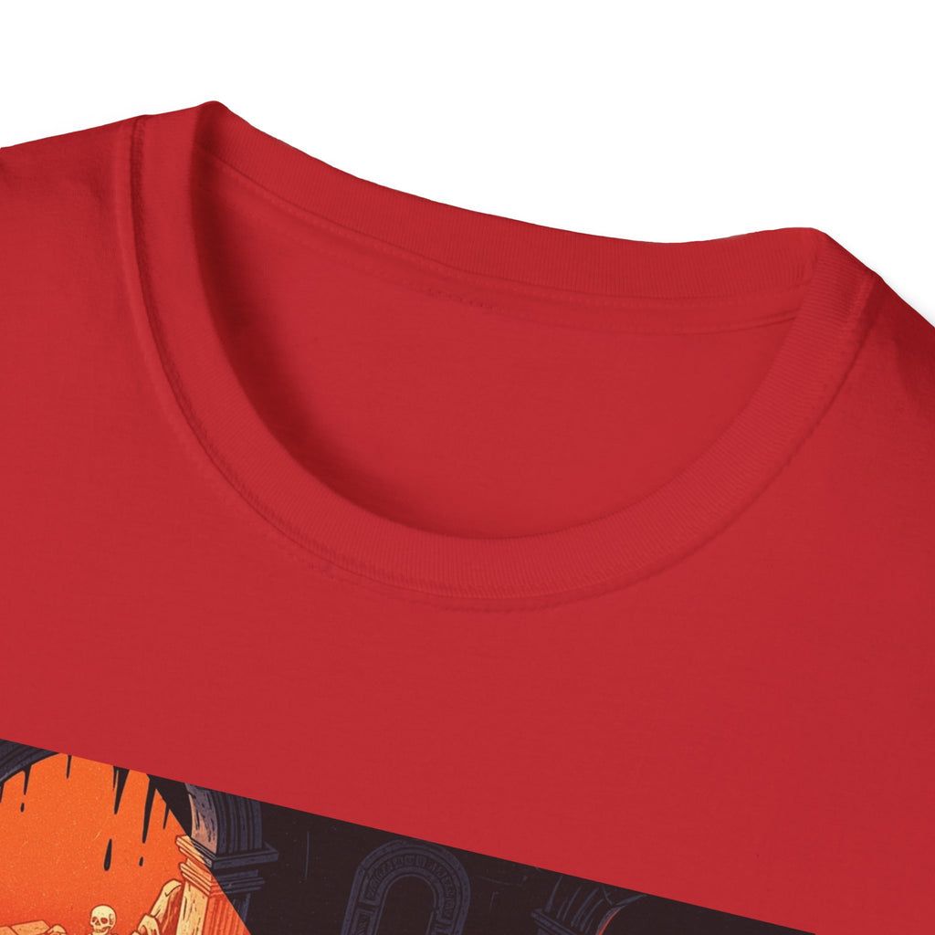 Mystical Gathering Unisex T-Shirt