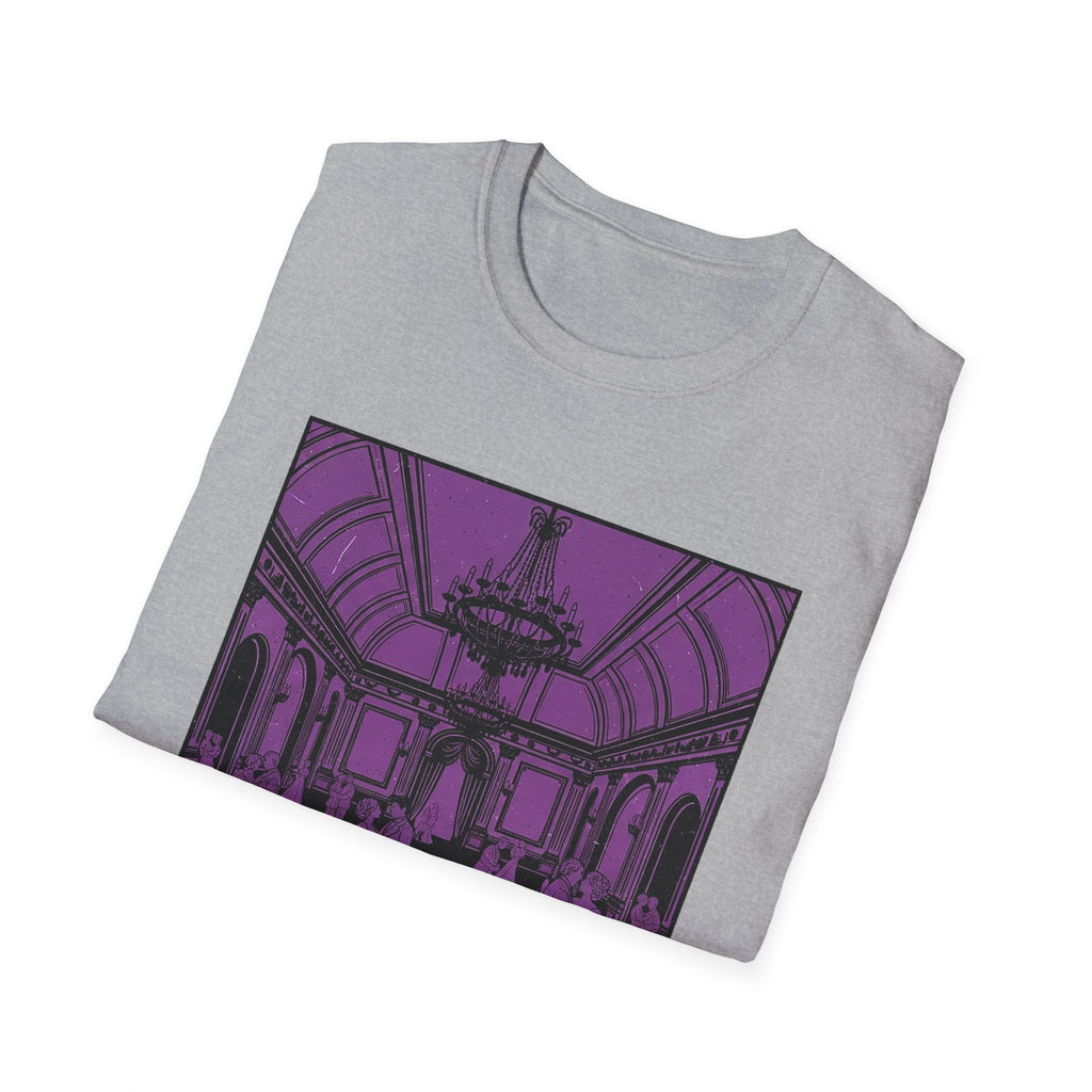 Elegant Dancehall Unisex T-Shirt