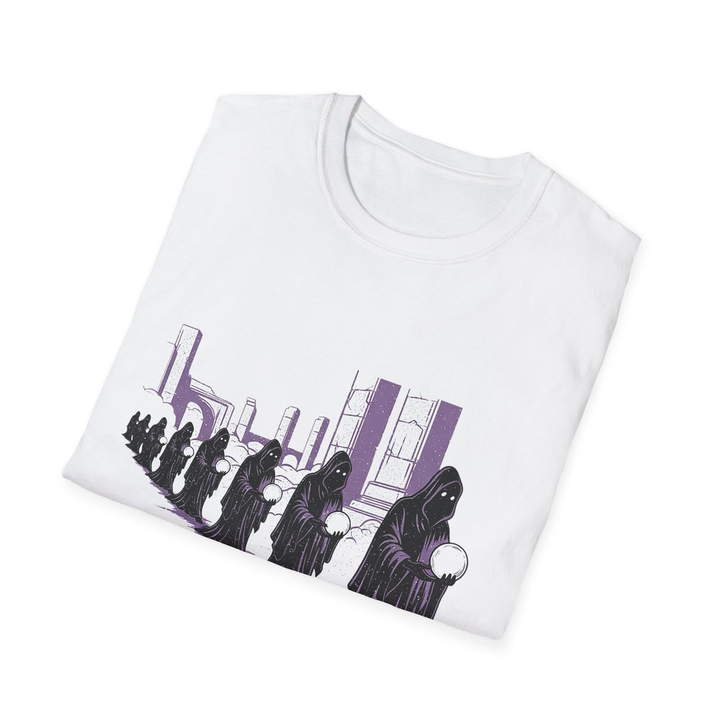 Mysterious Sorcerers Unisex Softstyle T-Shirt