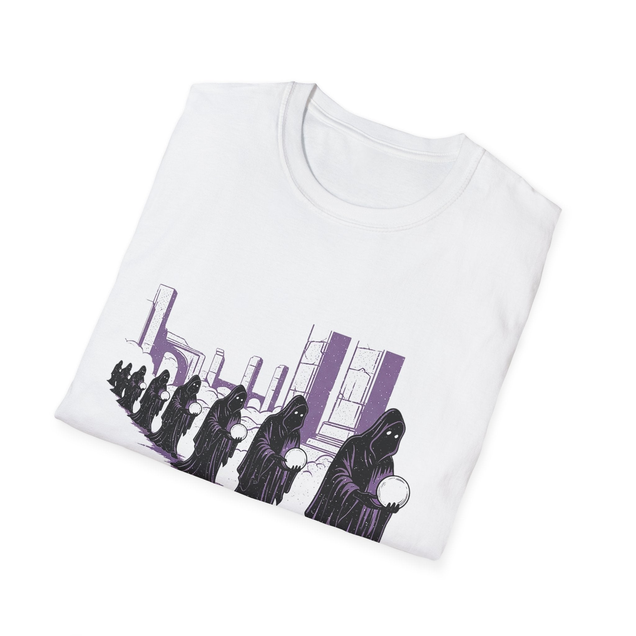 Mysterious Sorcerers Unisex Softstyle T-Shirt