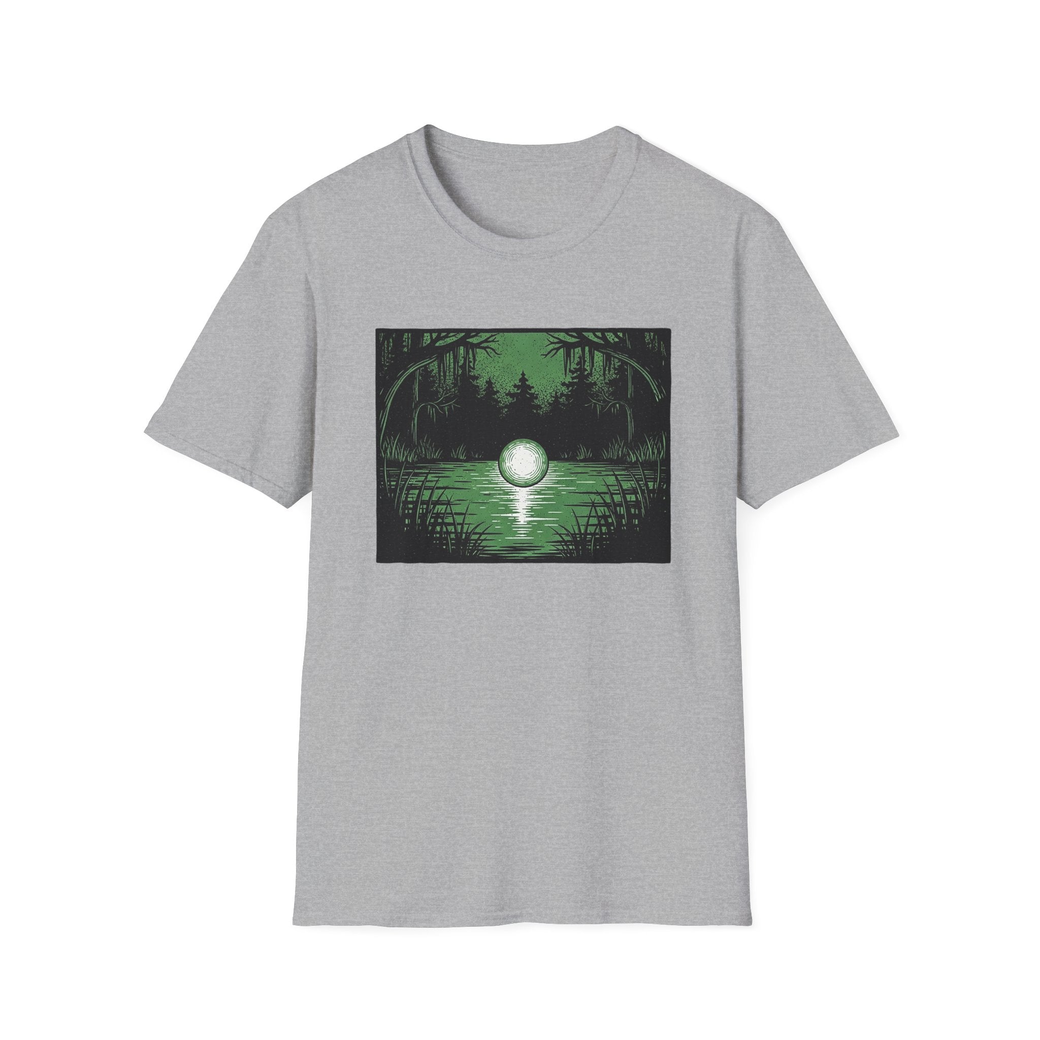 Nature-Inspired Unisex T-Shirt