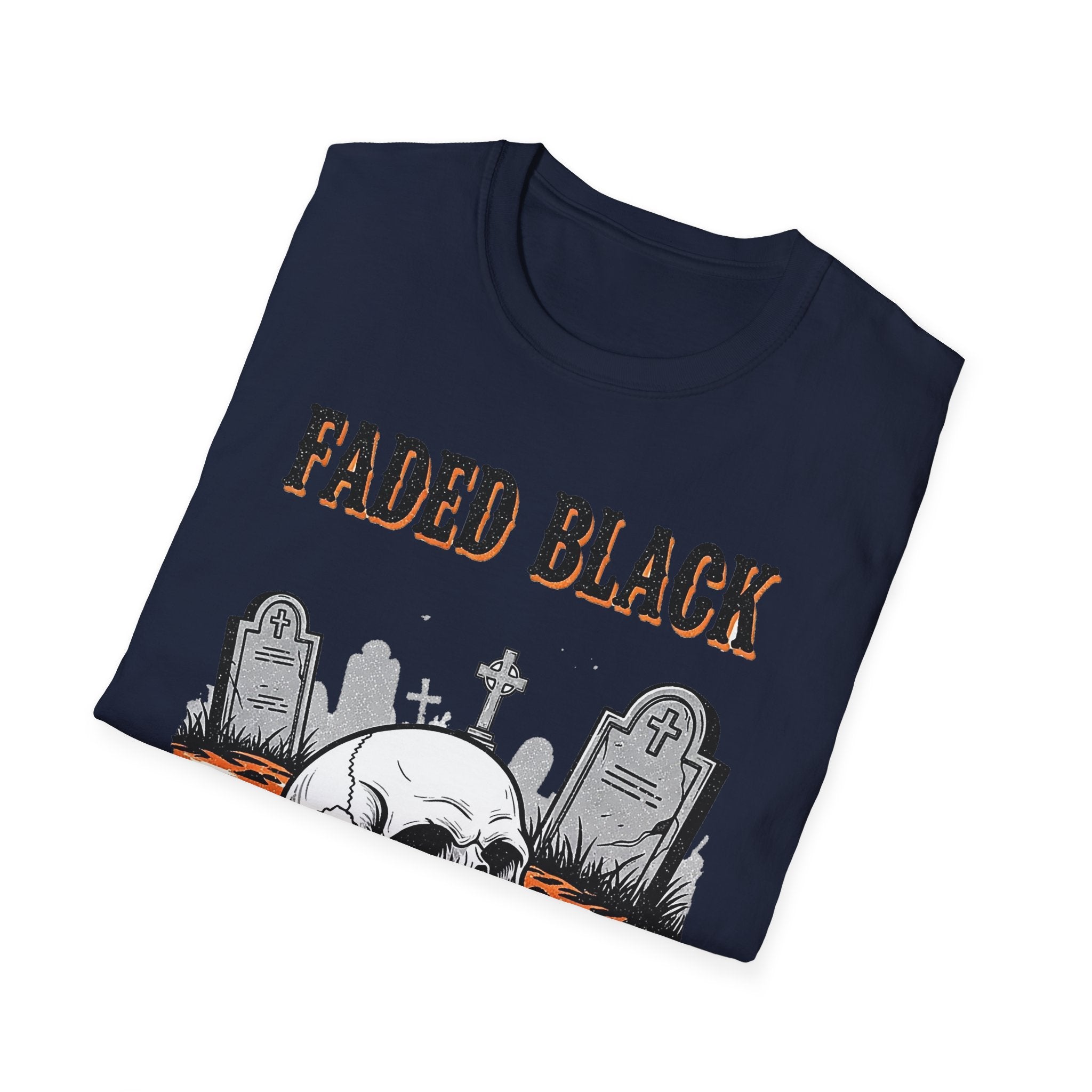 Gothic Skull T-Shirt