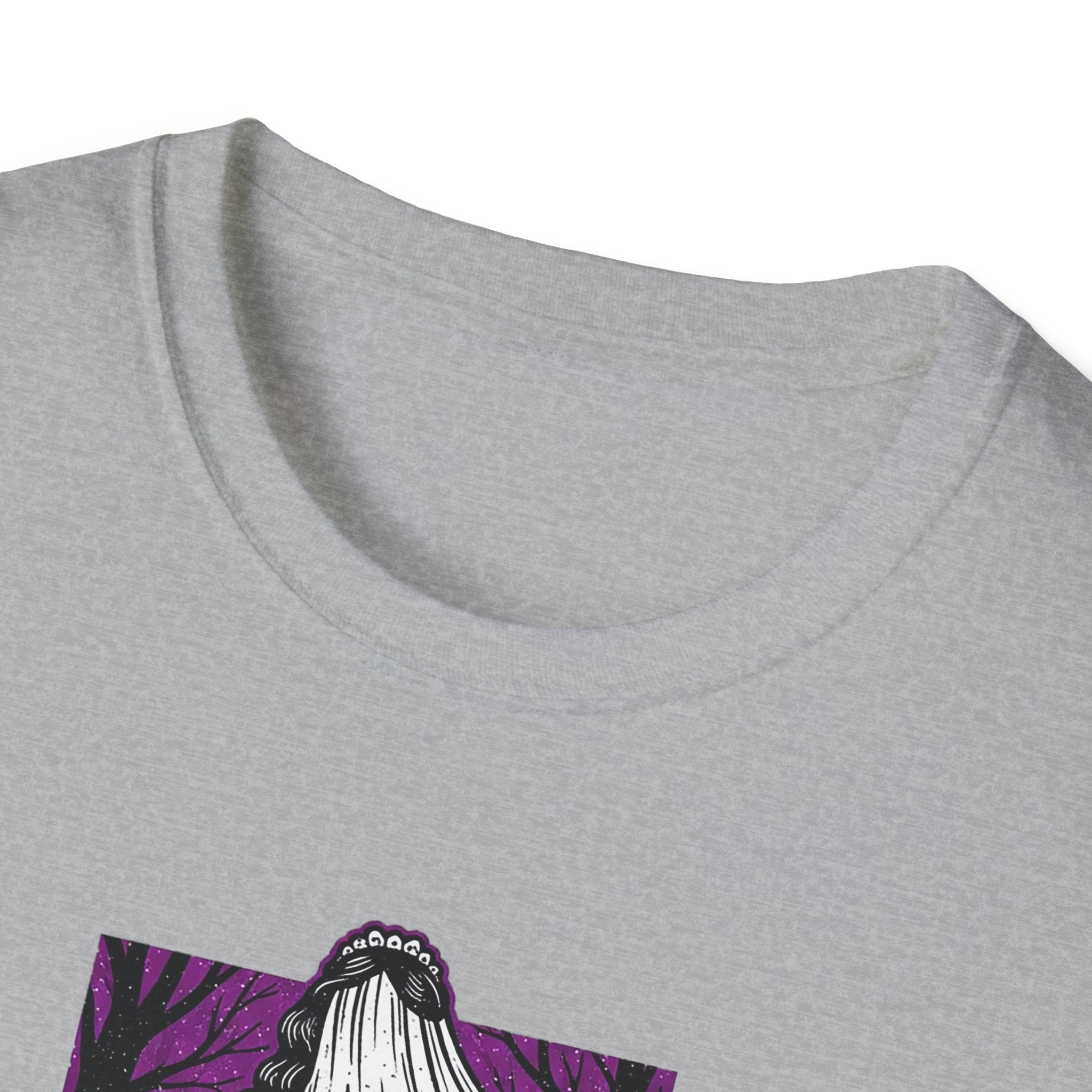 Ethereal Ghostly T-Shirt