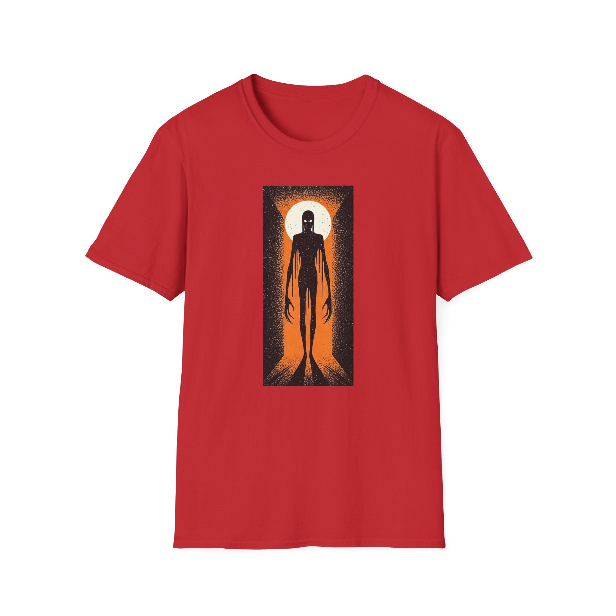 Mysterious Vibe Unisex Softstyle T-Shirt