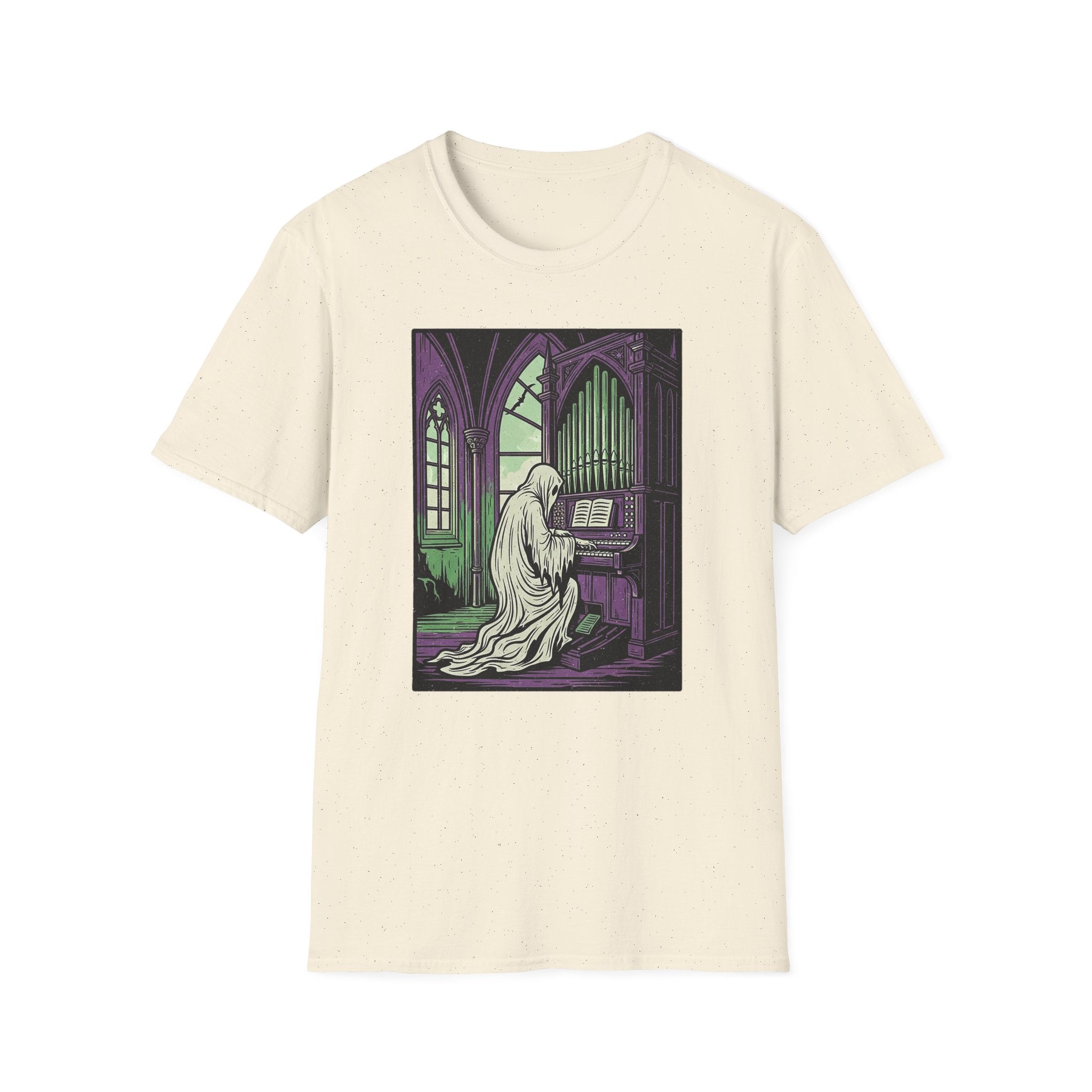 Gothic Spirit Unisex T-Shirt