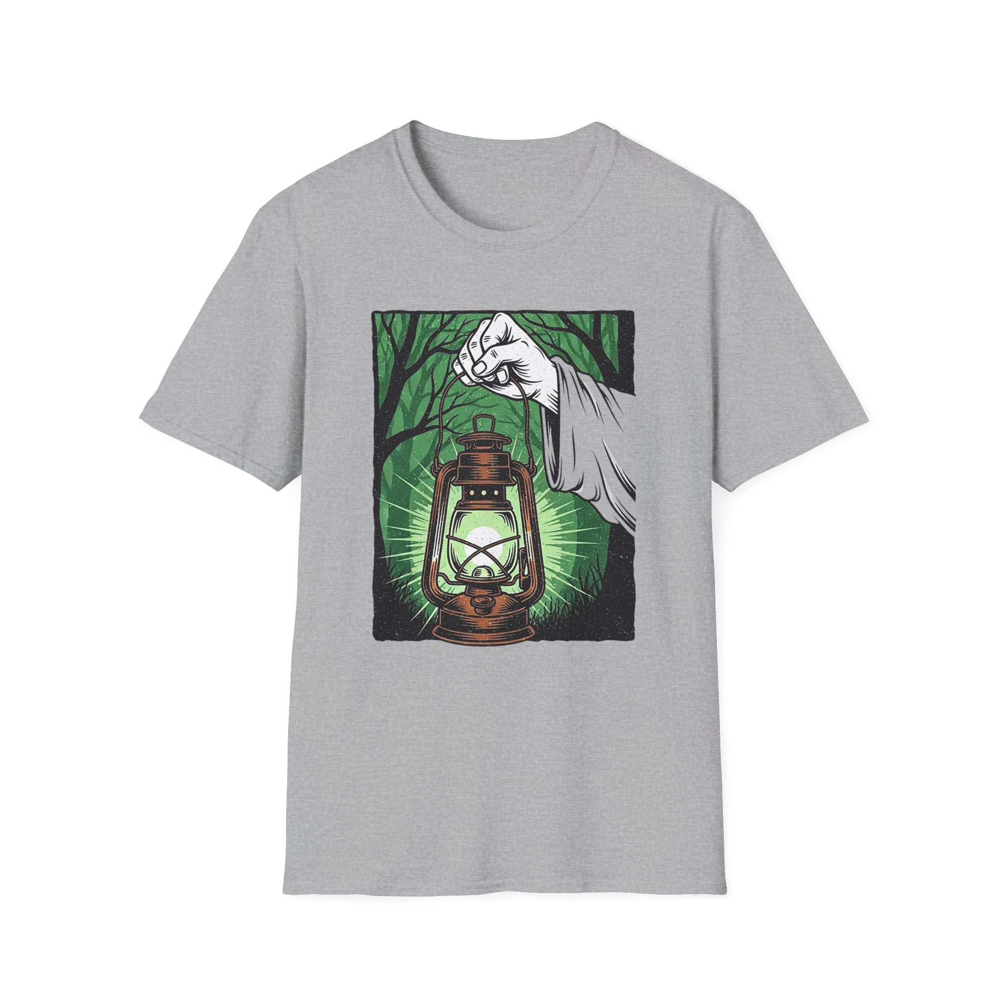 Illuminated Spirit Unisex T-Shirt