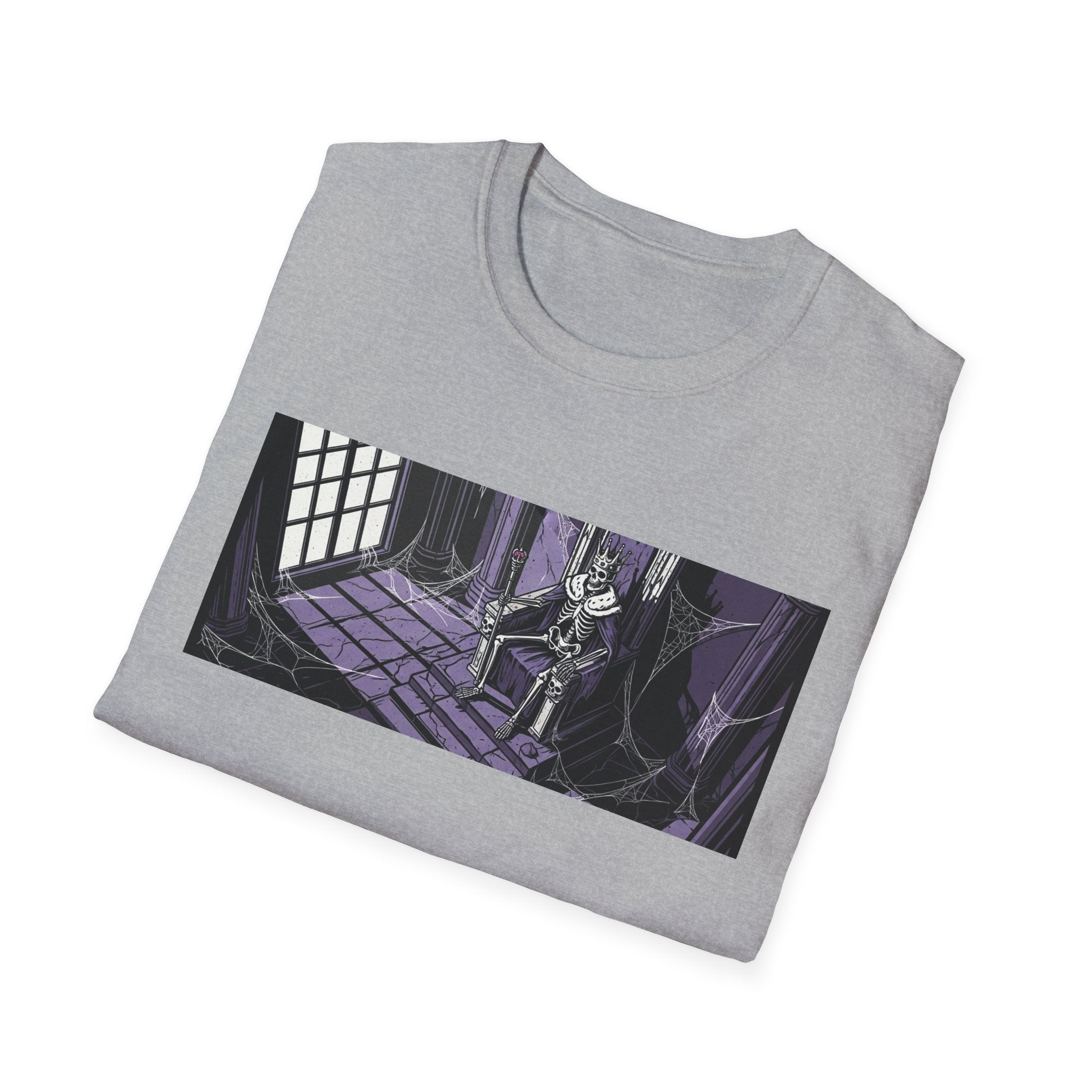 Eerie Fantasy Graphic Tee