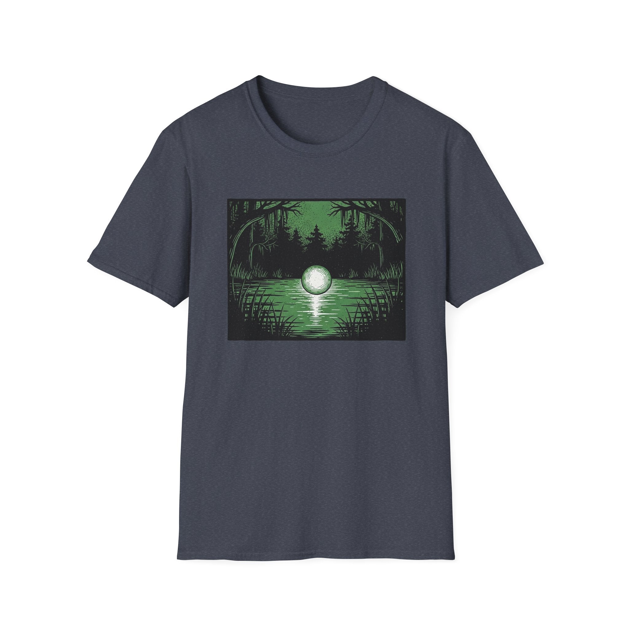 Nature-Inspired Unisex T-Shirt
