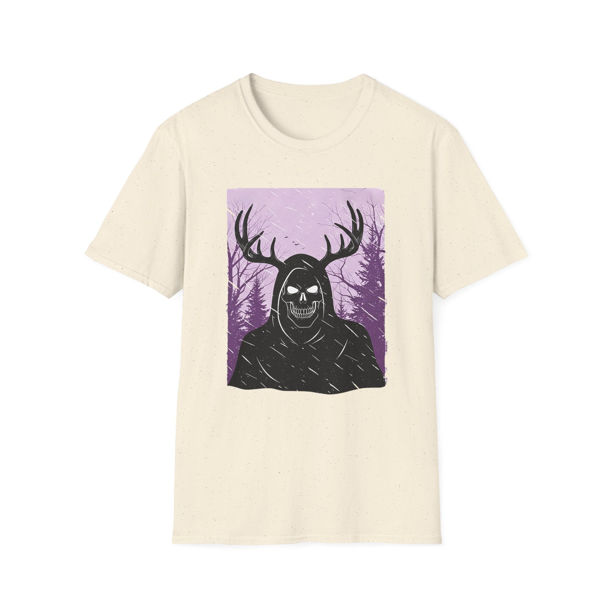 Mysterious Antler Graphic Tee