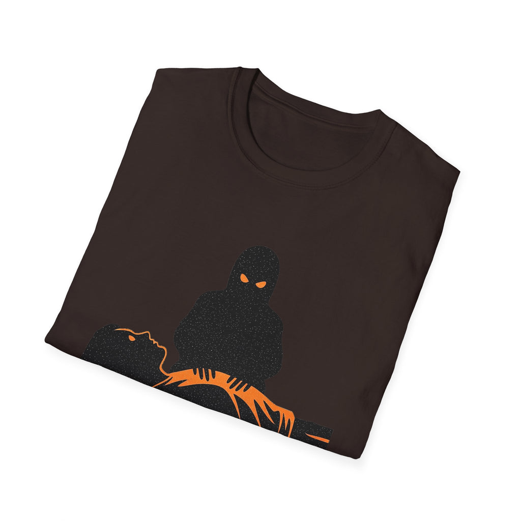 Unisex Graphic T-Shirt - Spooky Vibe