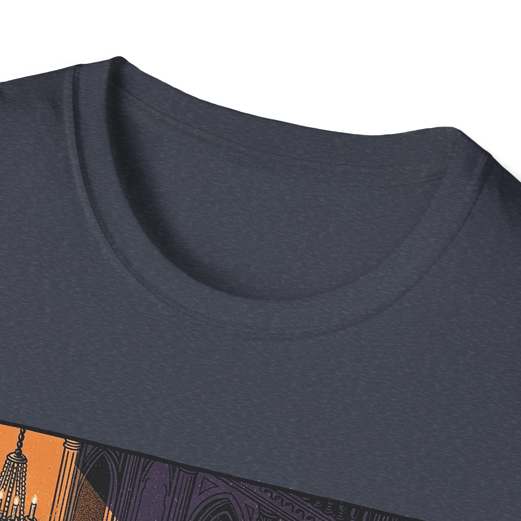 Artistic Unisex Softstyle T-Shirt