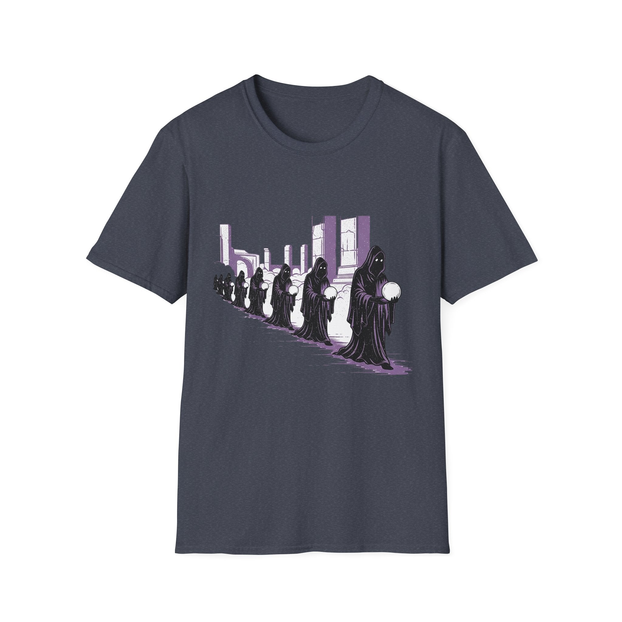 Mysterious Sorcerers Unisex Softstyle T-Shirt