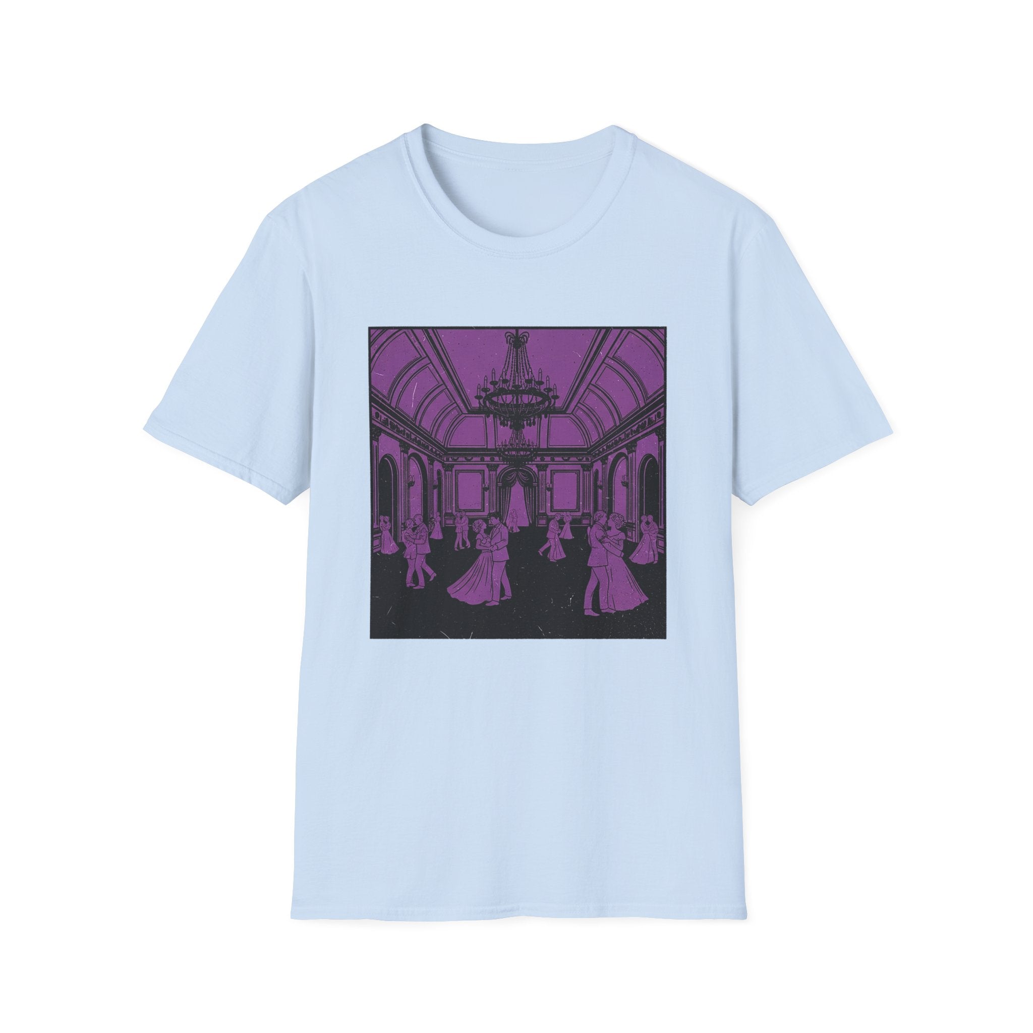 Elegant Dancehall Unisex T-Shirt