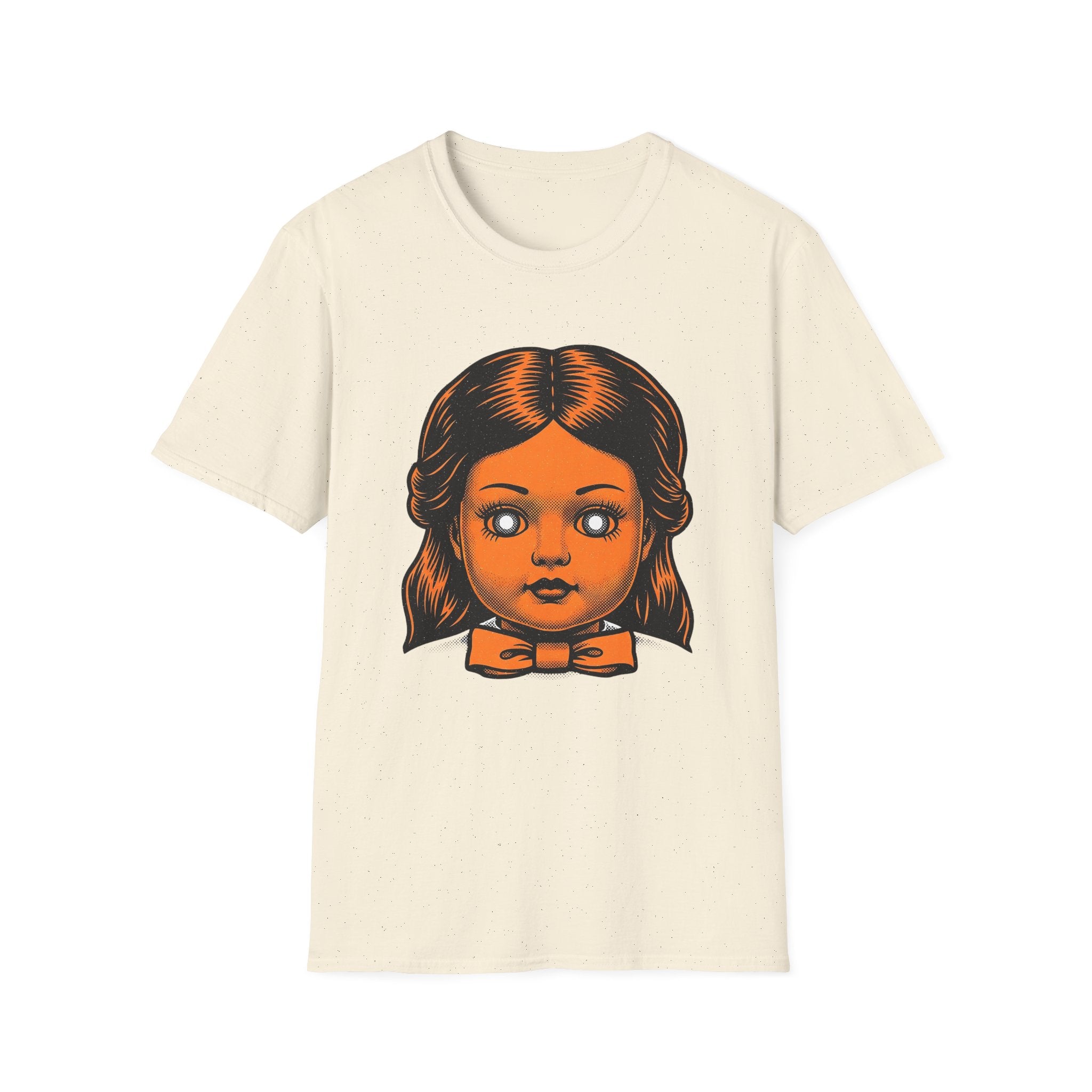 Vintage Doll Graphic Tee