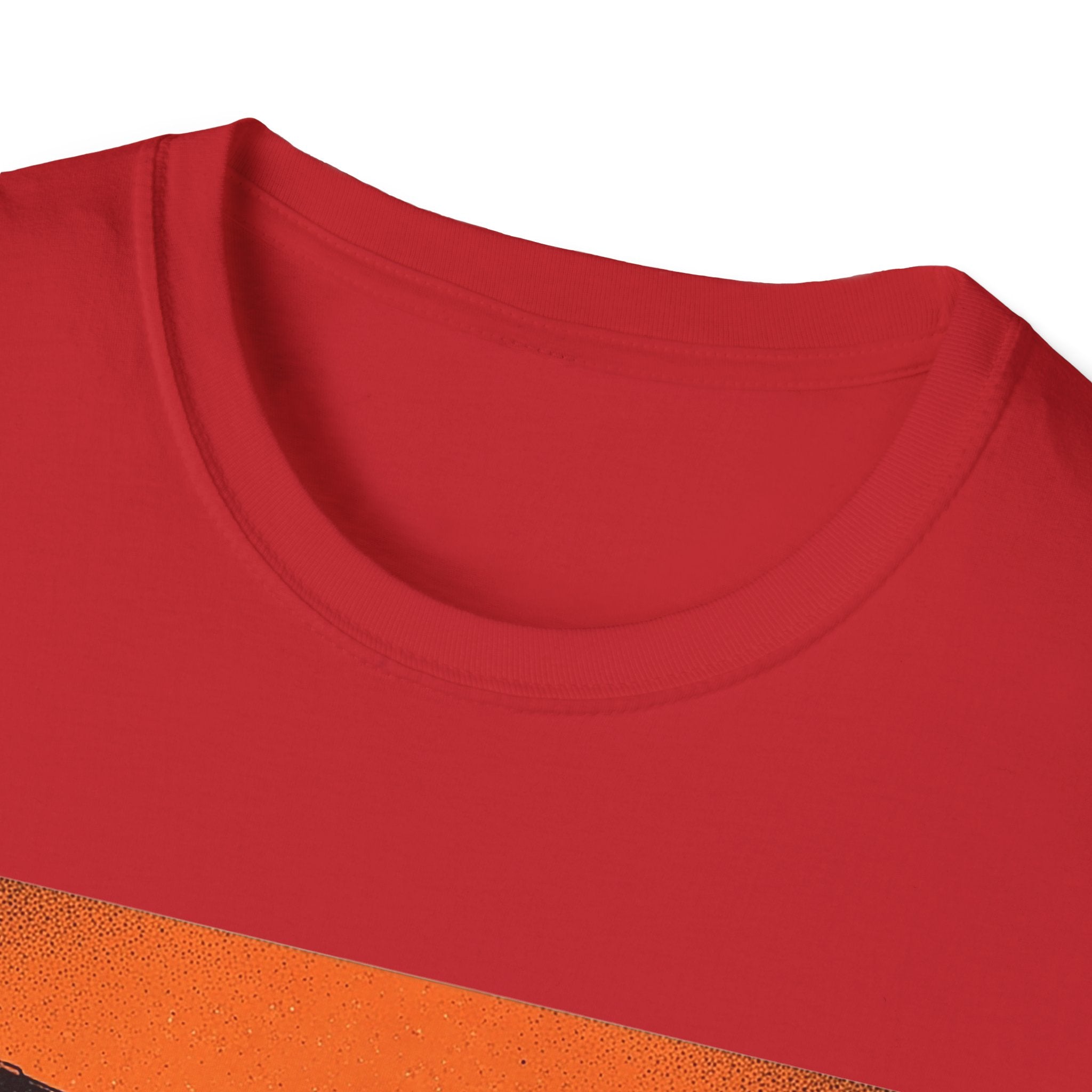 Autumn Swing Vibe Unisex T-Shirt