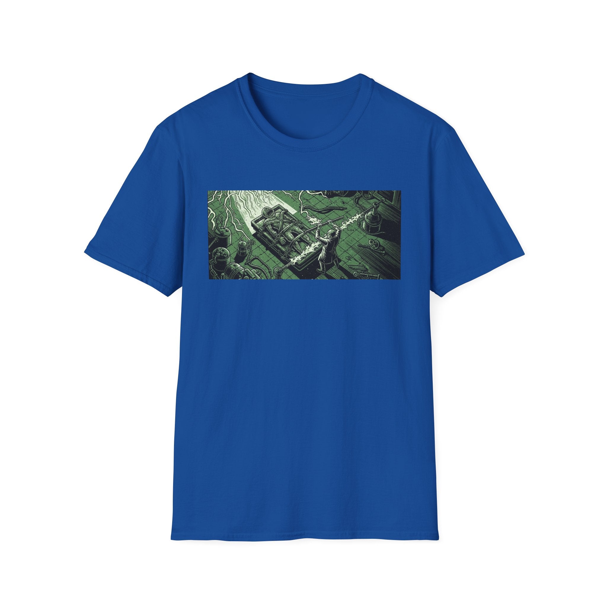Mystical Adventure Unisex Softstyle T-Shirt