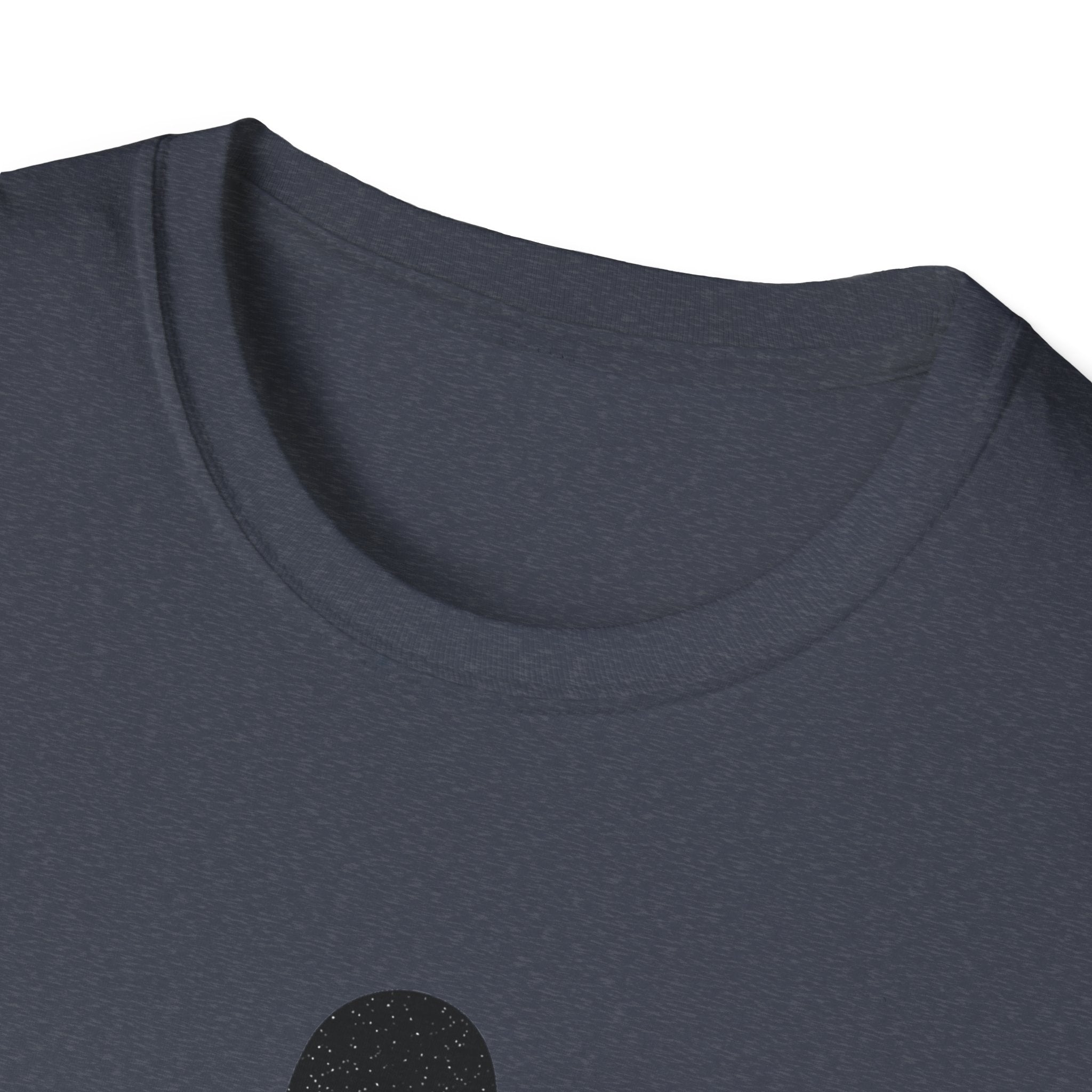 Unisex Graphic T-Shirt - Spooky Vibe