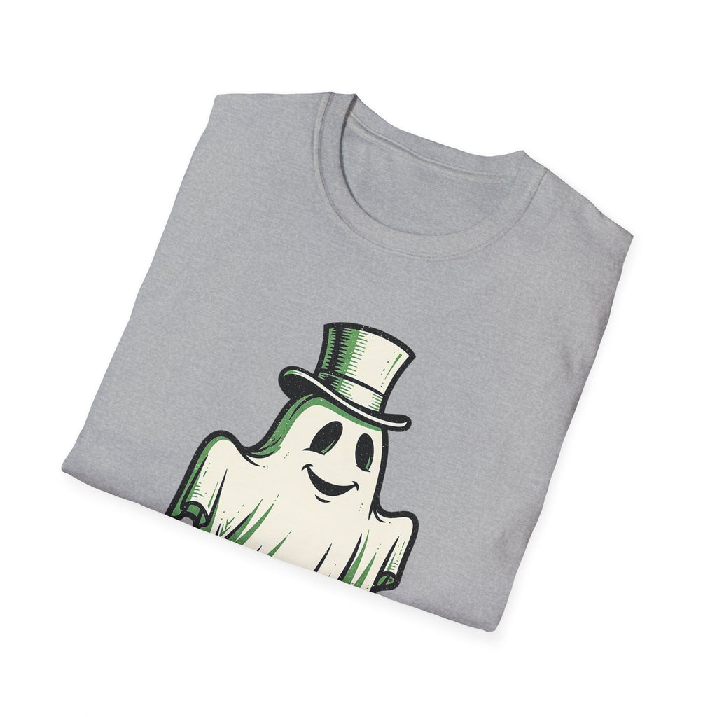 Whimsical Ghost T-Shirt