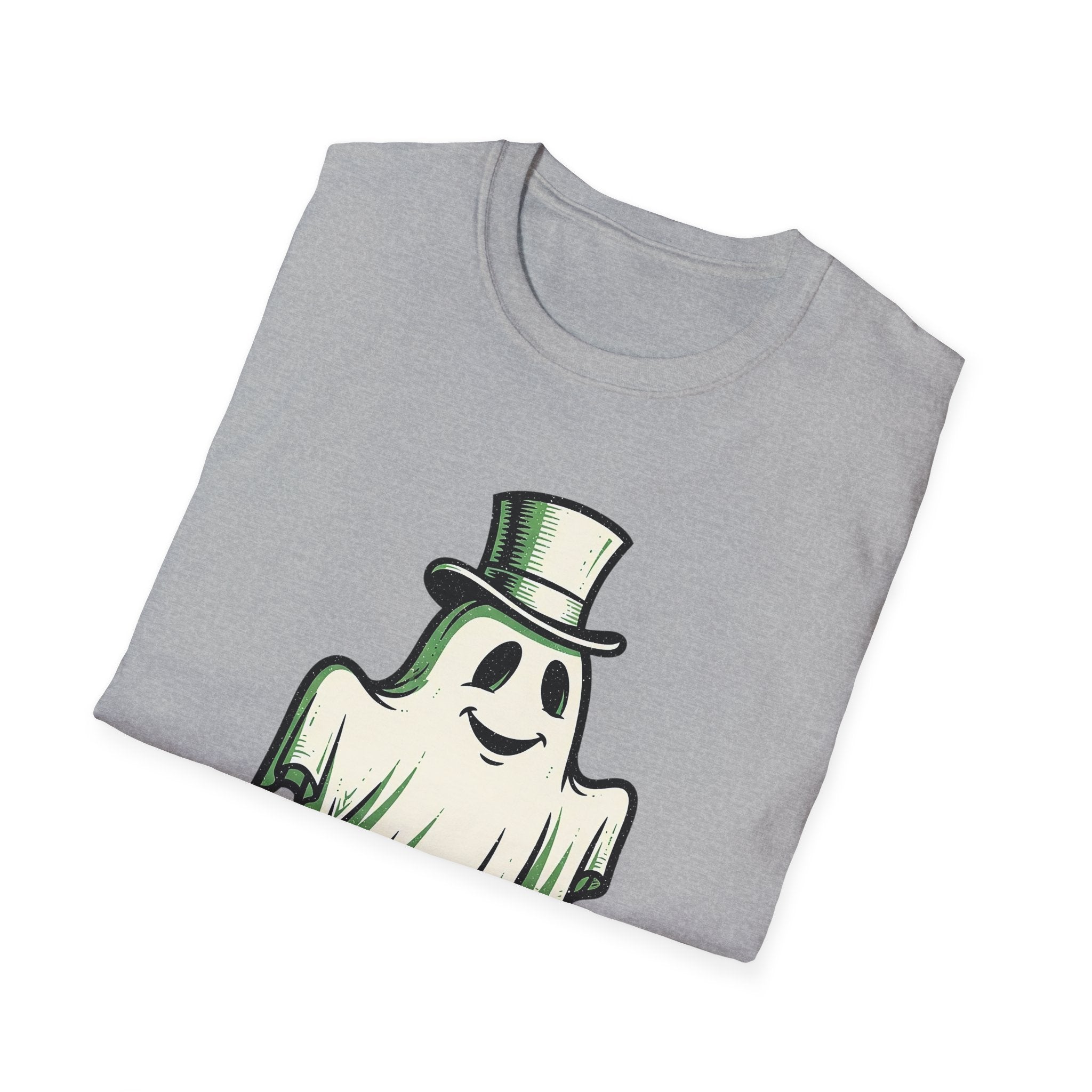 Whimsical Ghost T-Shirt
