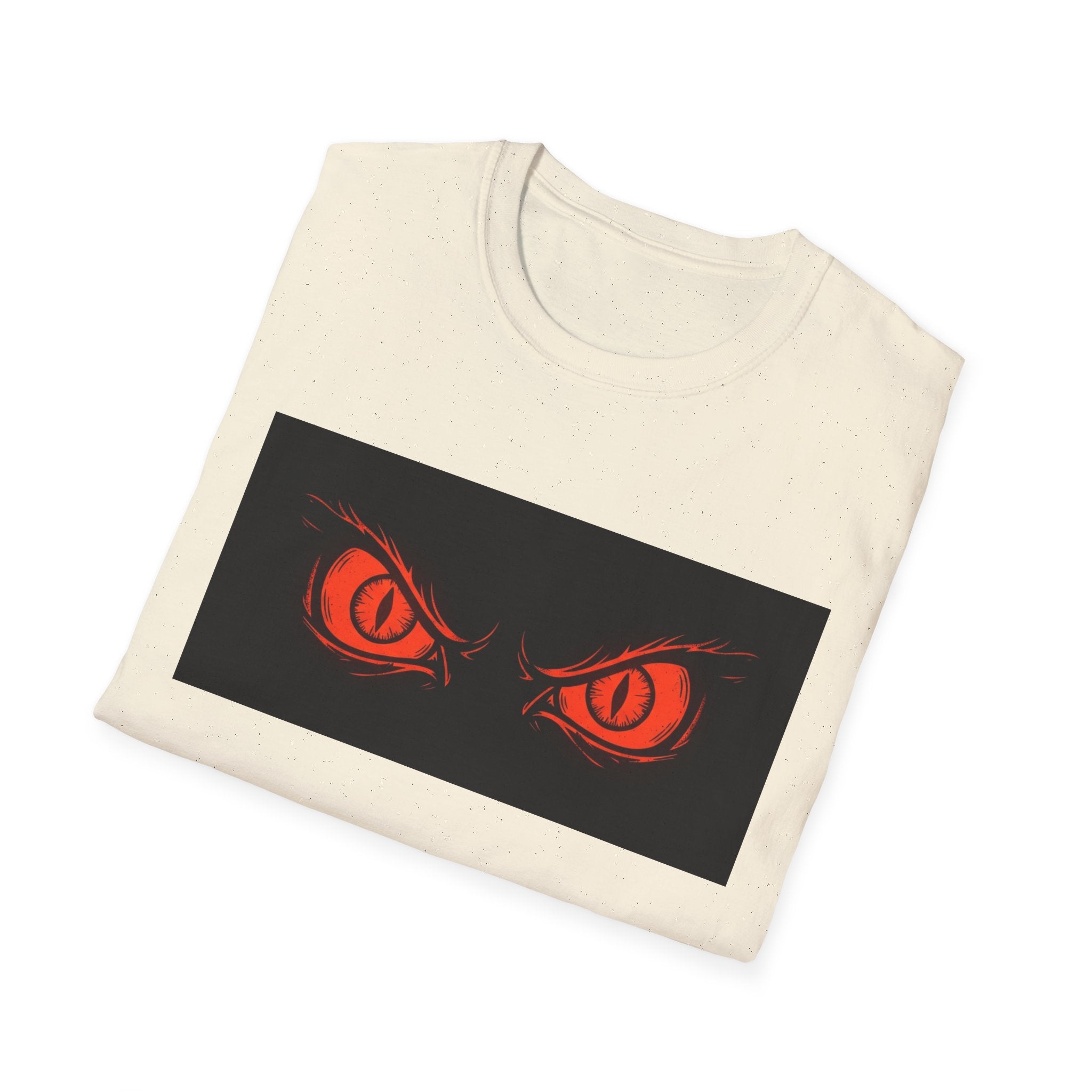 Mysterious Eyes T-Shirt