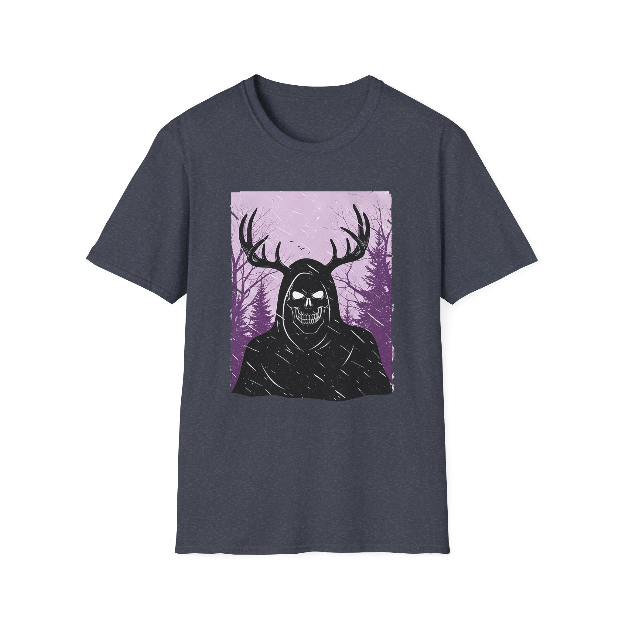 Mysterious Antler Graphic Tee