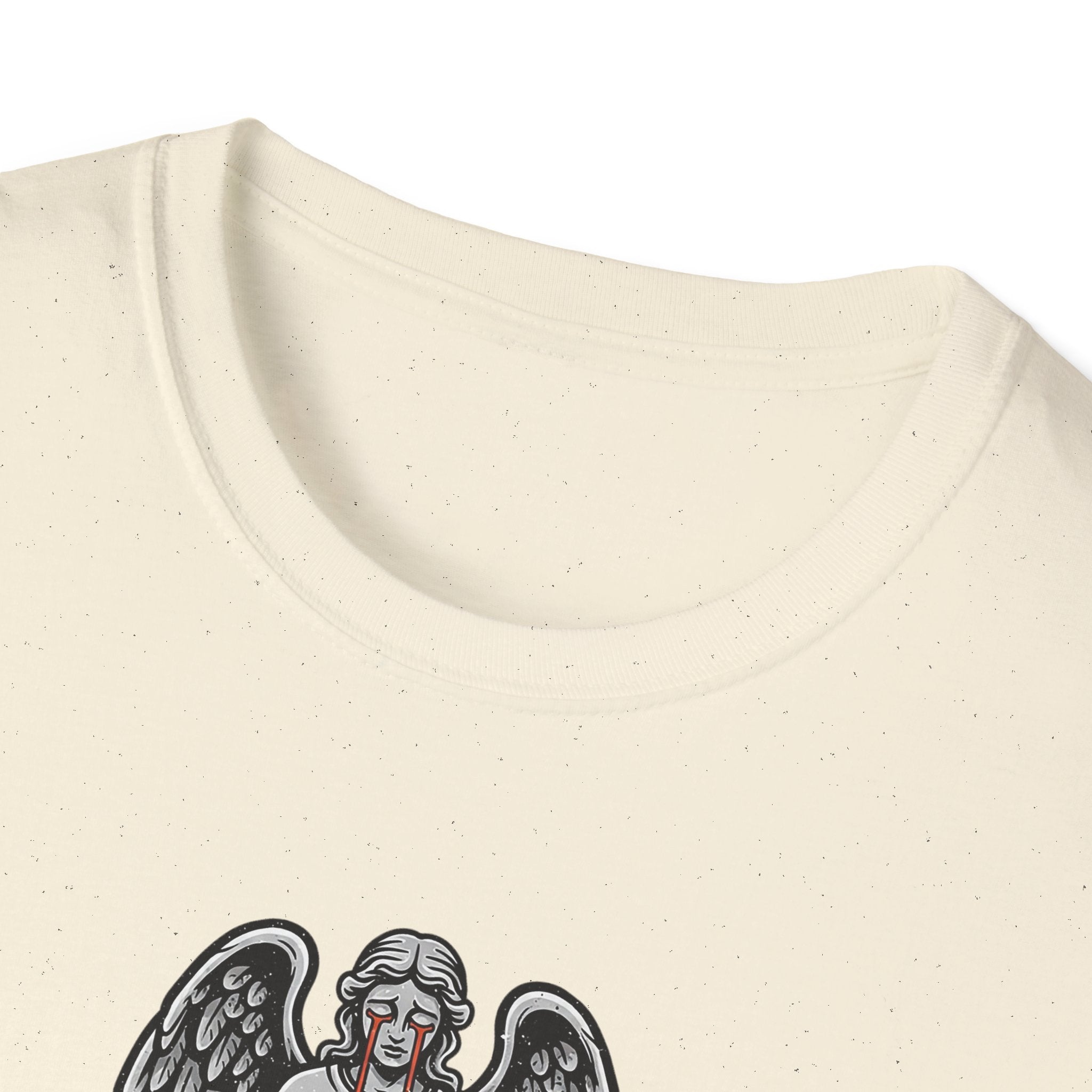 Angel Guardian Unisex Softstyle T-Shirt