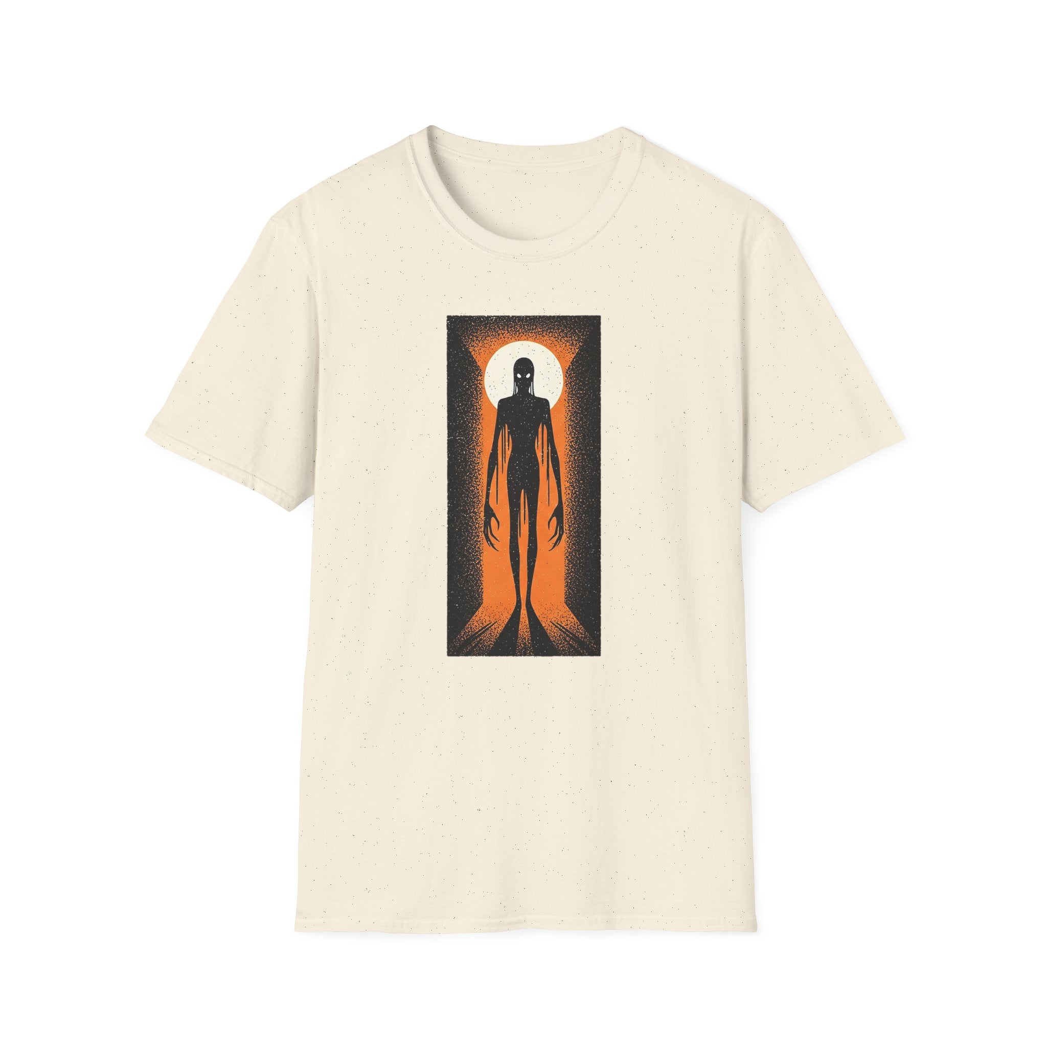 Mysterious Vibe Unisex Softstyle T-Shirt