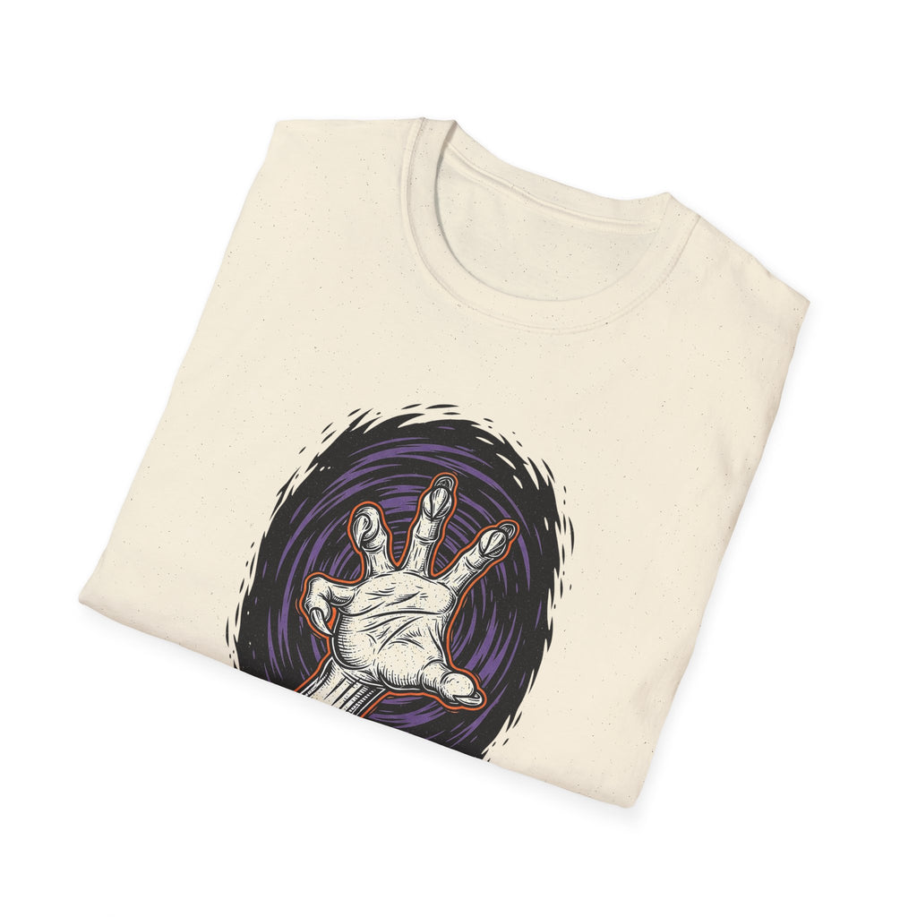 Hand Gesture Graphic Unisex T-Shirt